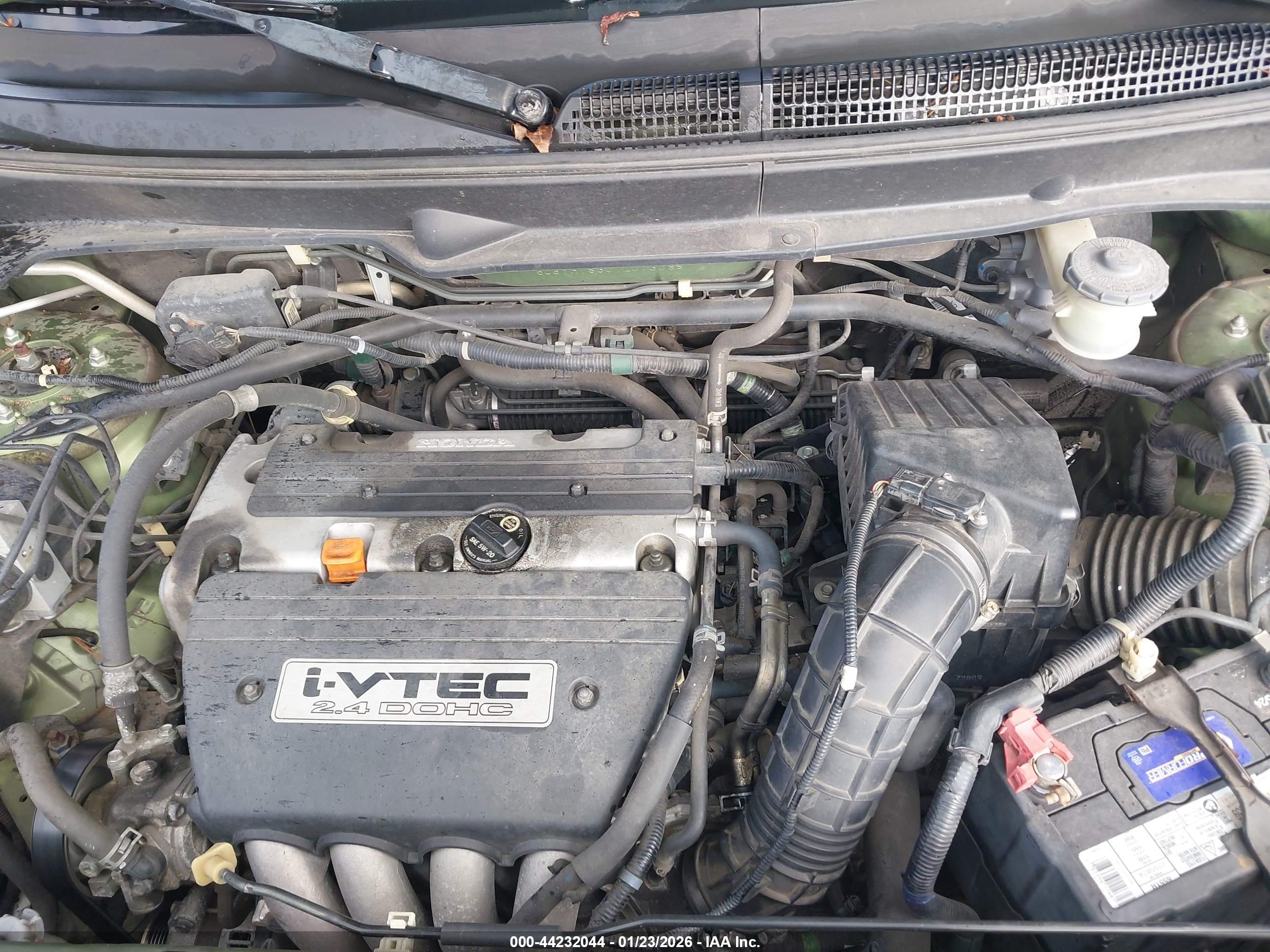 HONDA ELEMENT image 10