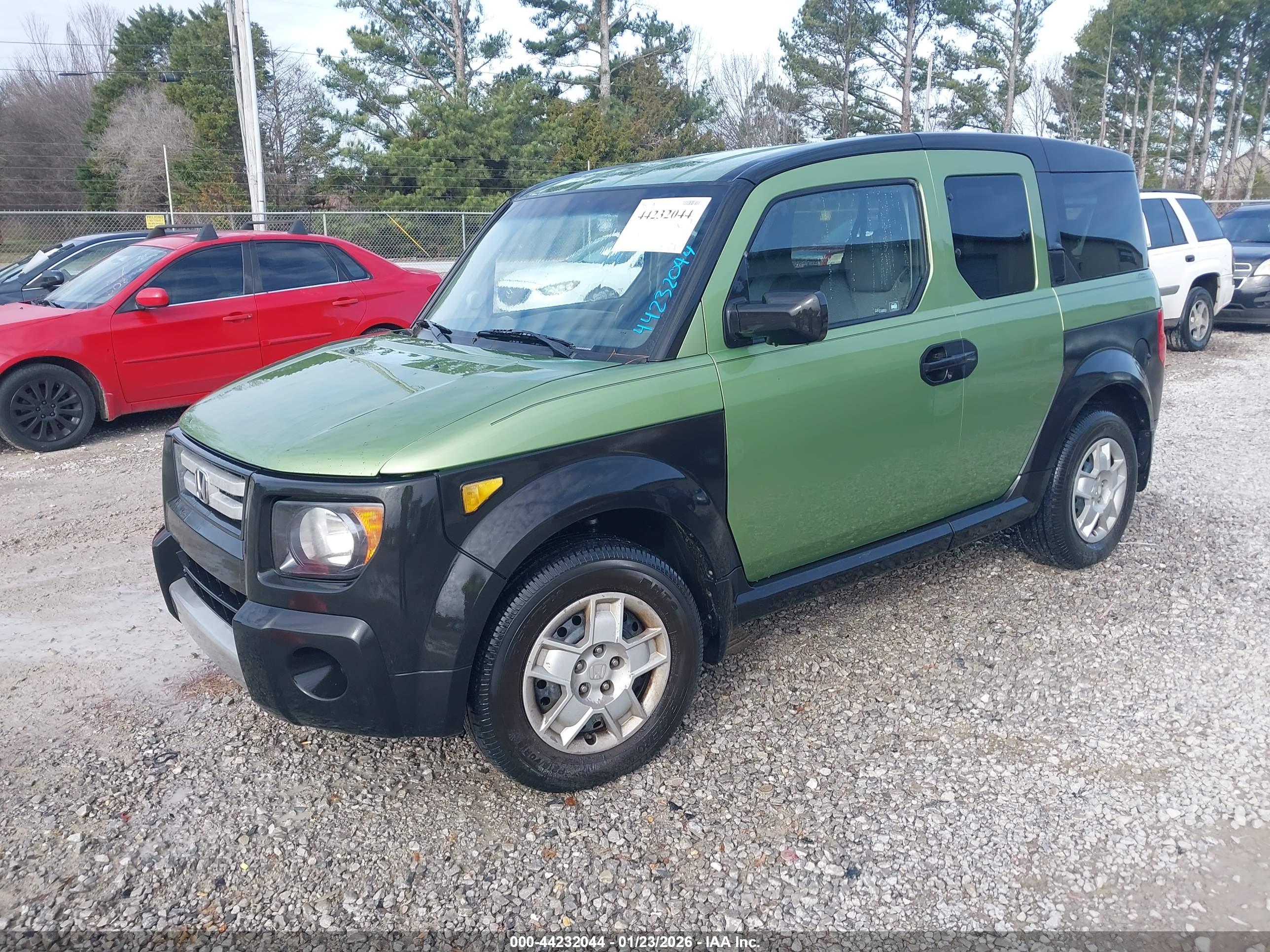 HONDA ELEMENT image 2