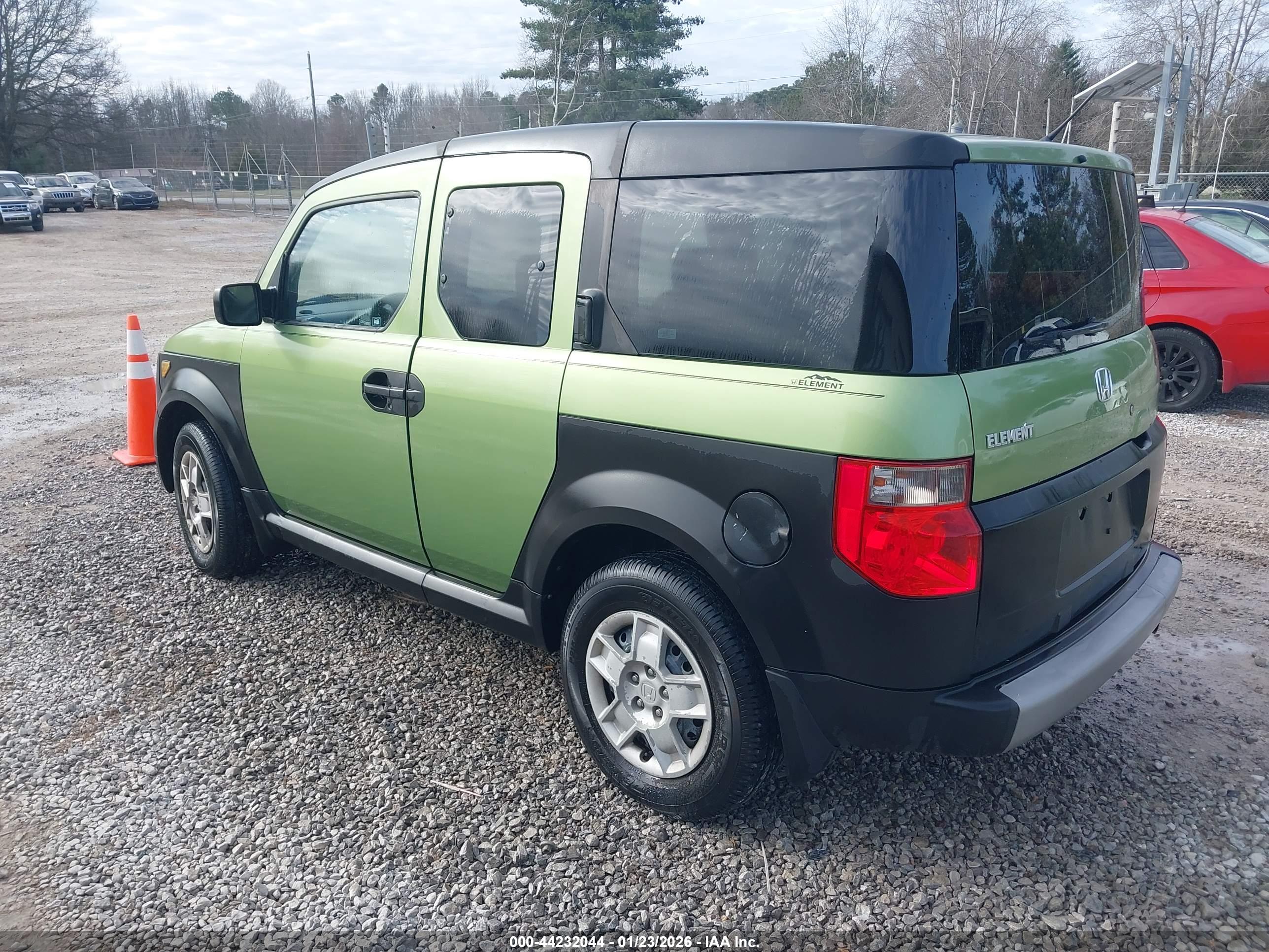 HONDA ELEMENT image 3