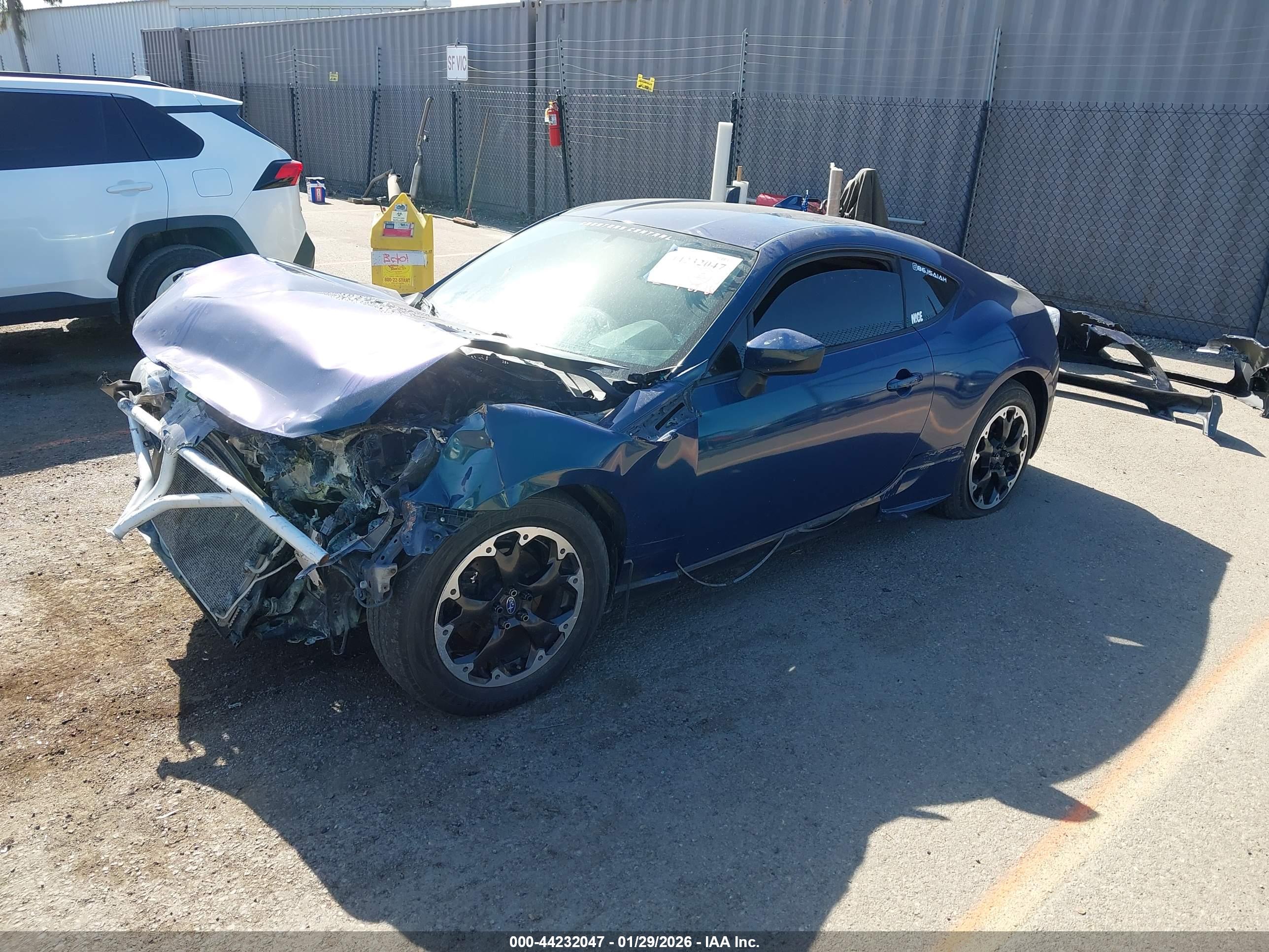 TOYOTA 86 image 2