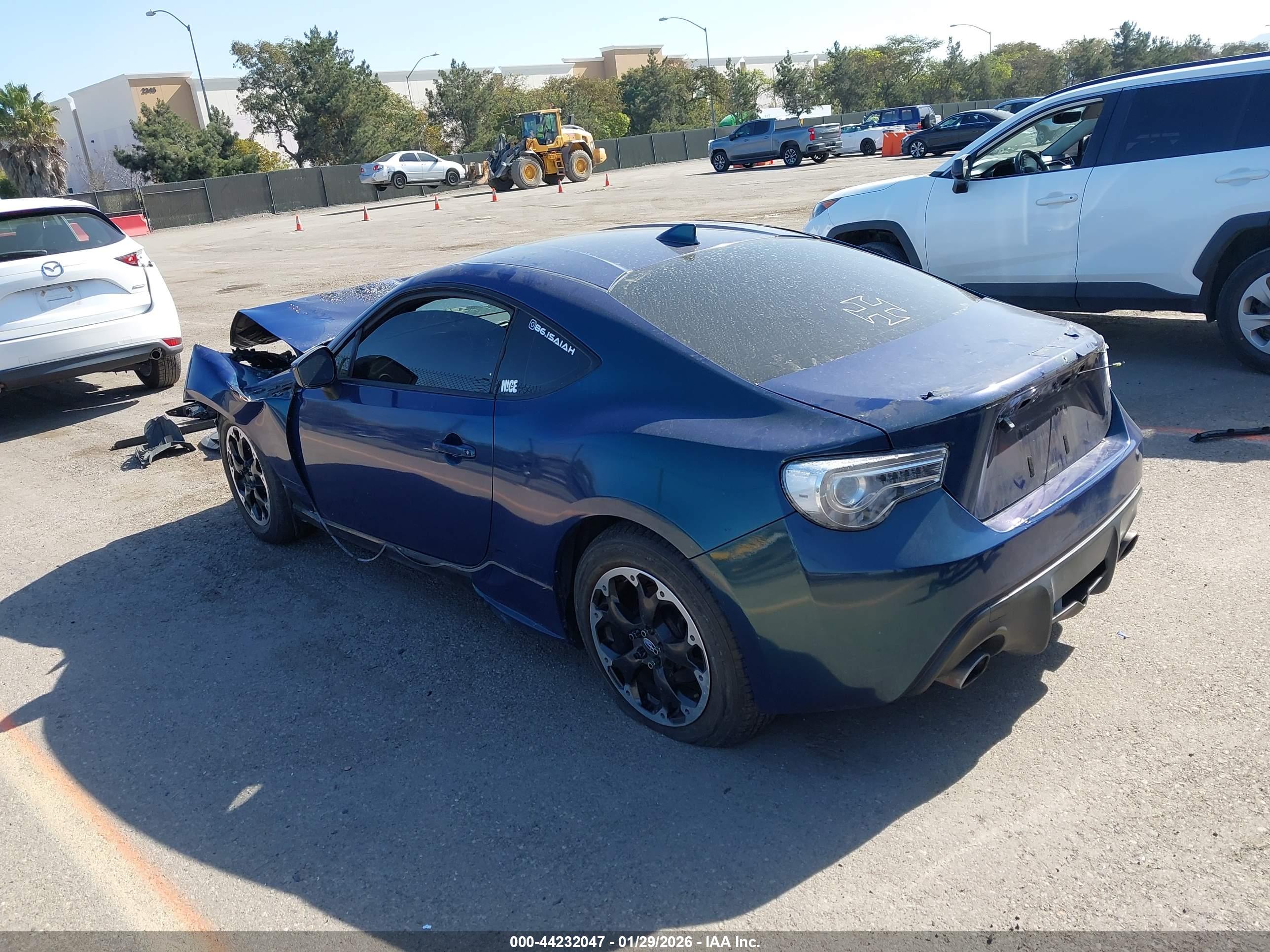 TOYOTA 86 image 3