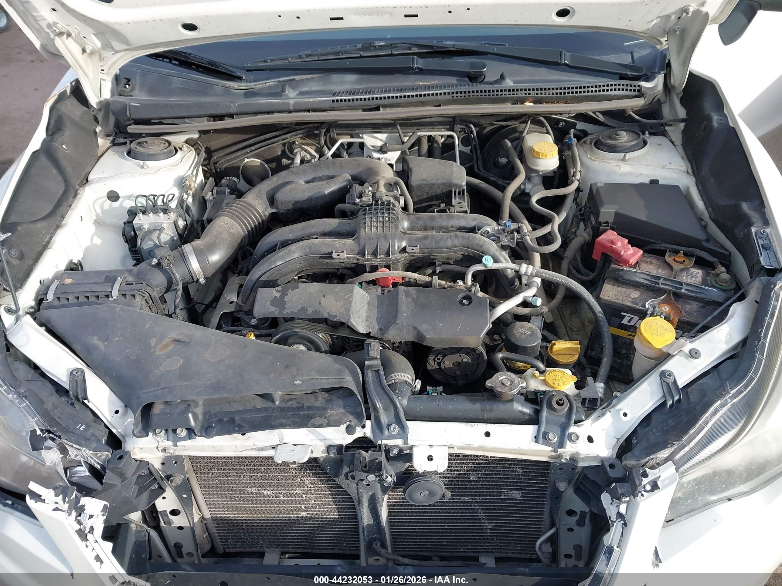 SUBARU XV image 10