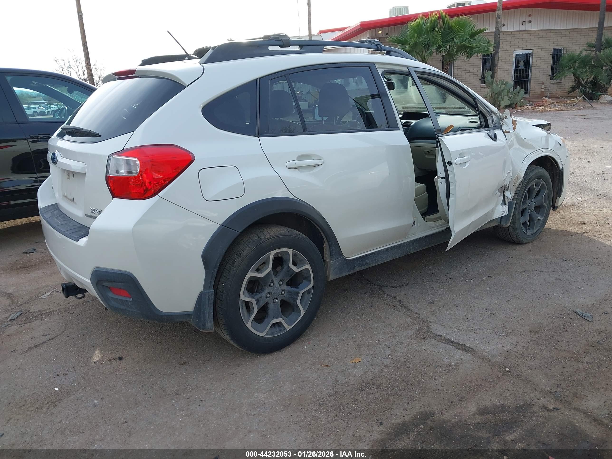 SUBARU XV image 4