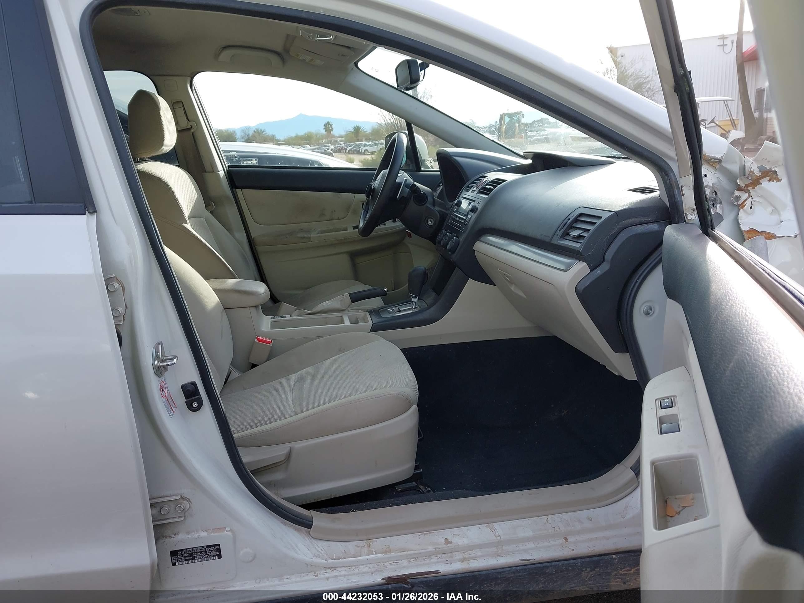 SUBARU XV image 5