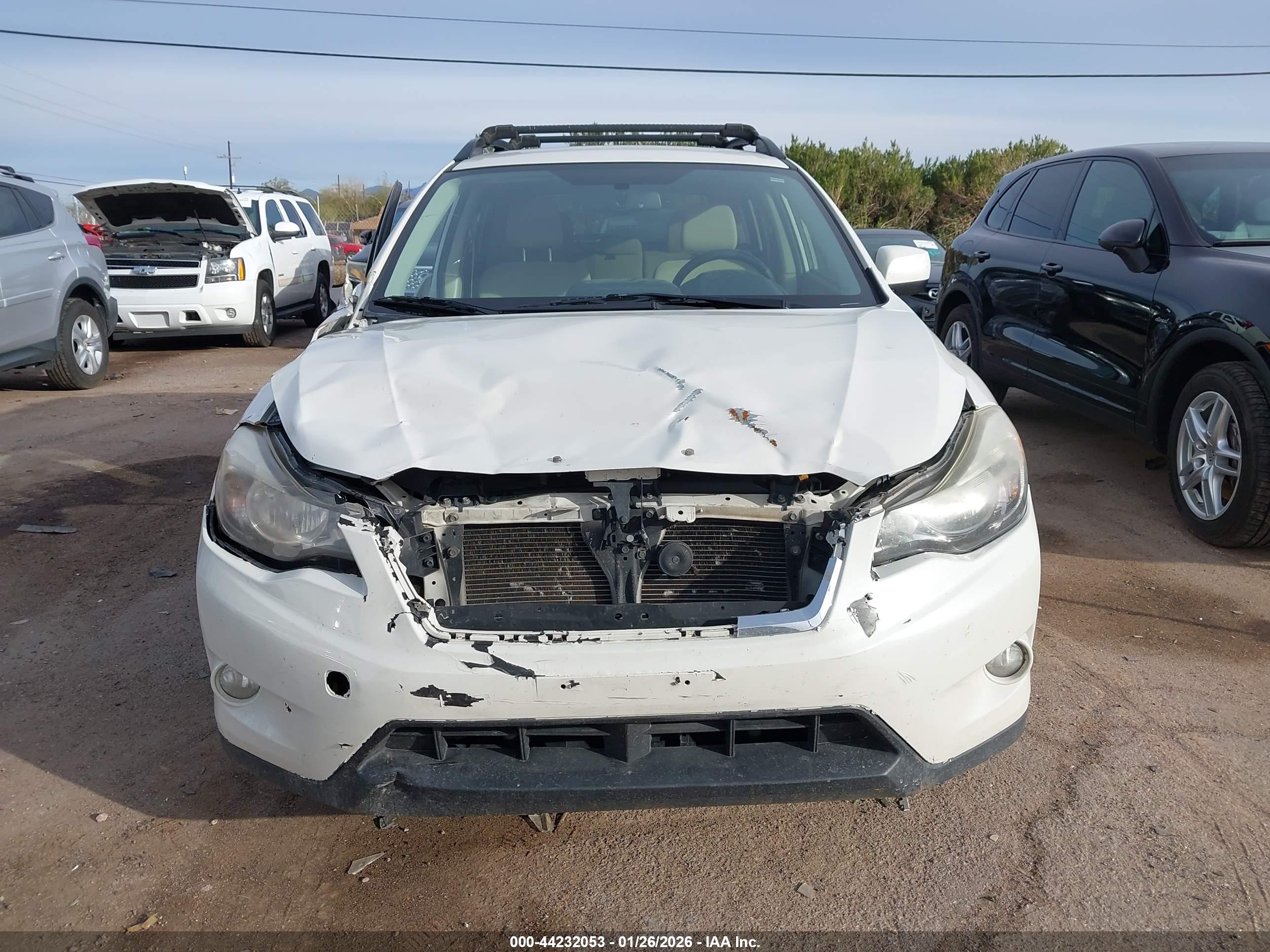 SUBARU XV image 6