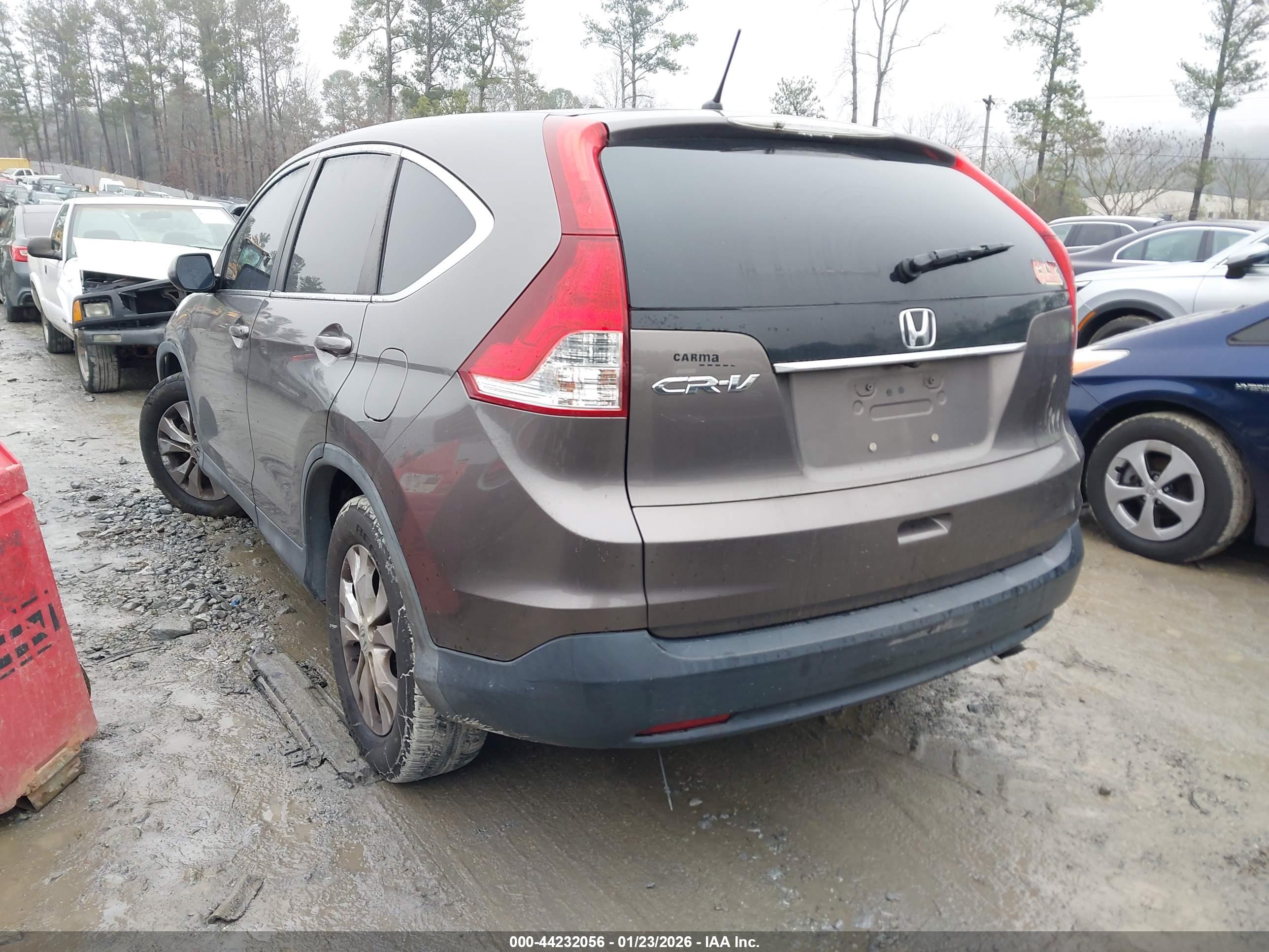 HONDA CR-V image 3