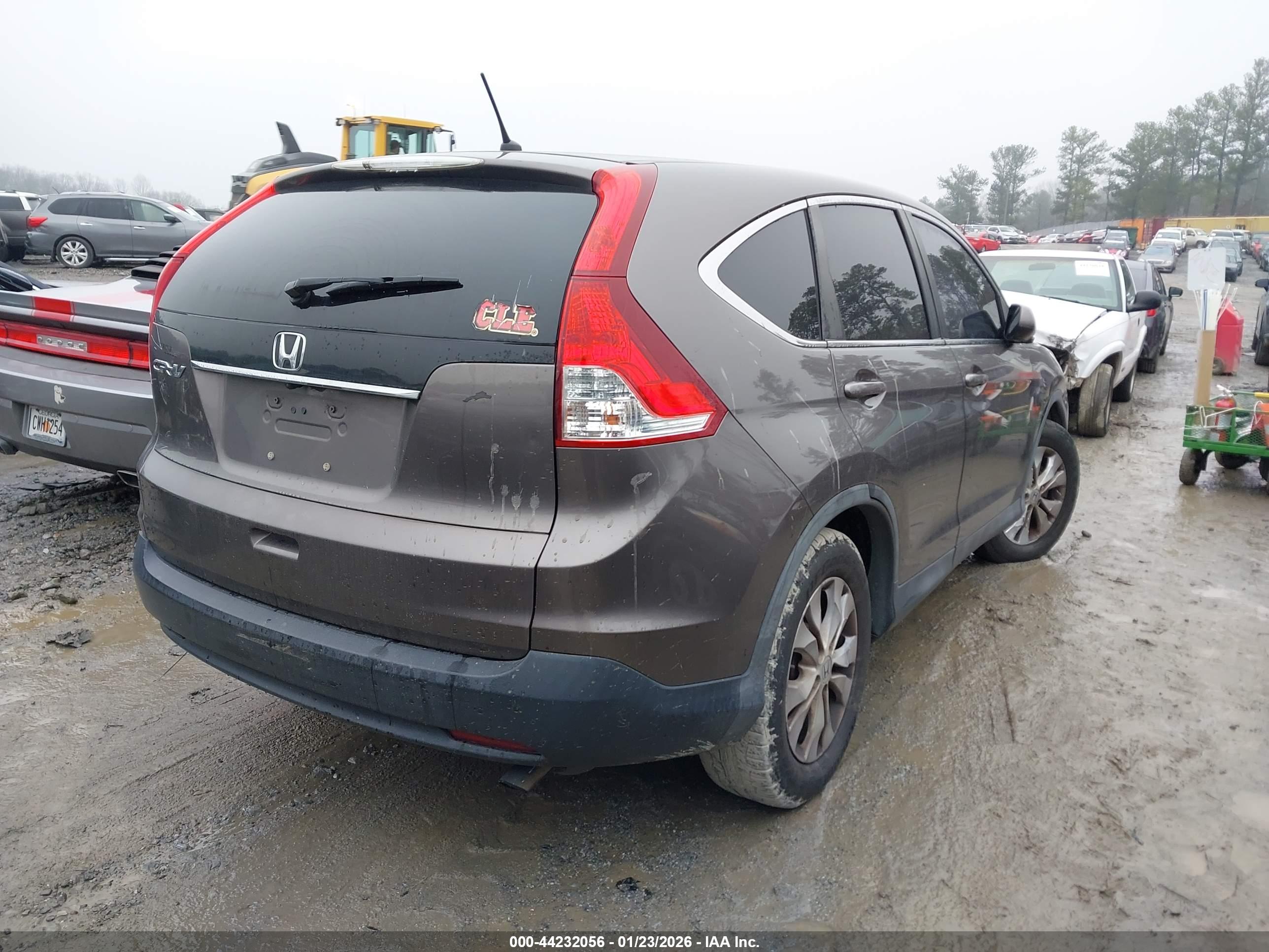 HONDA CR-V image 4