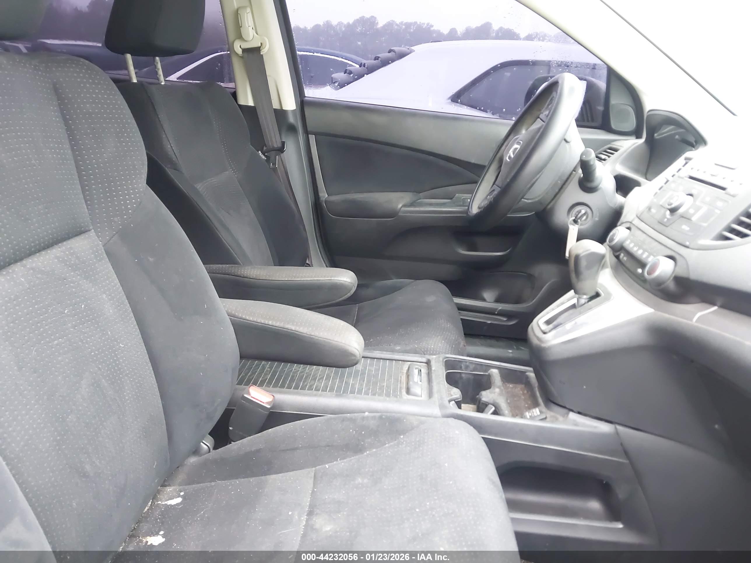 HONDA CR-V image 5