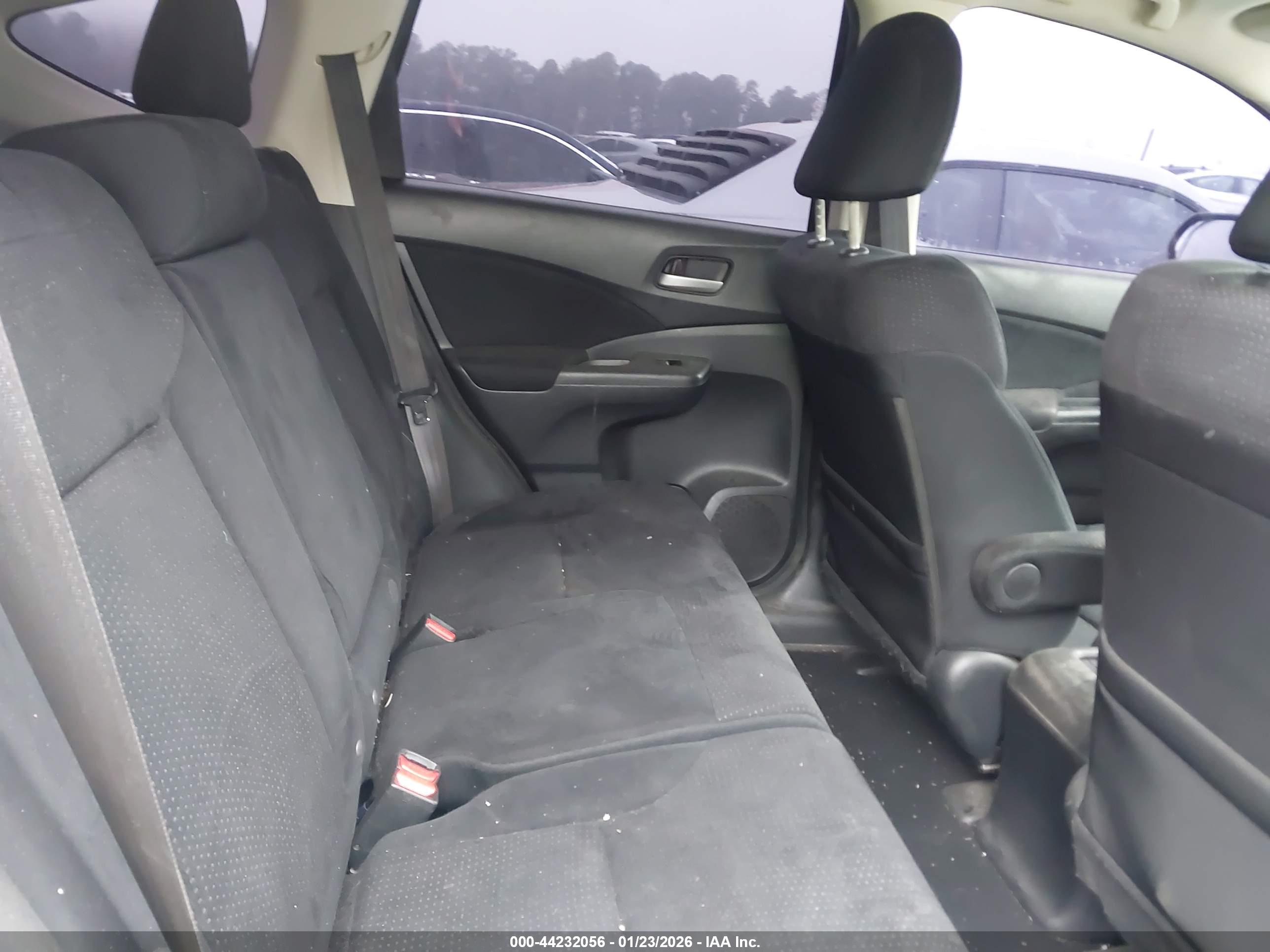 HONDA CR-V image 8