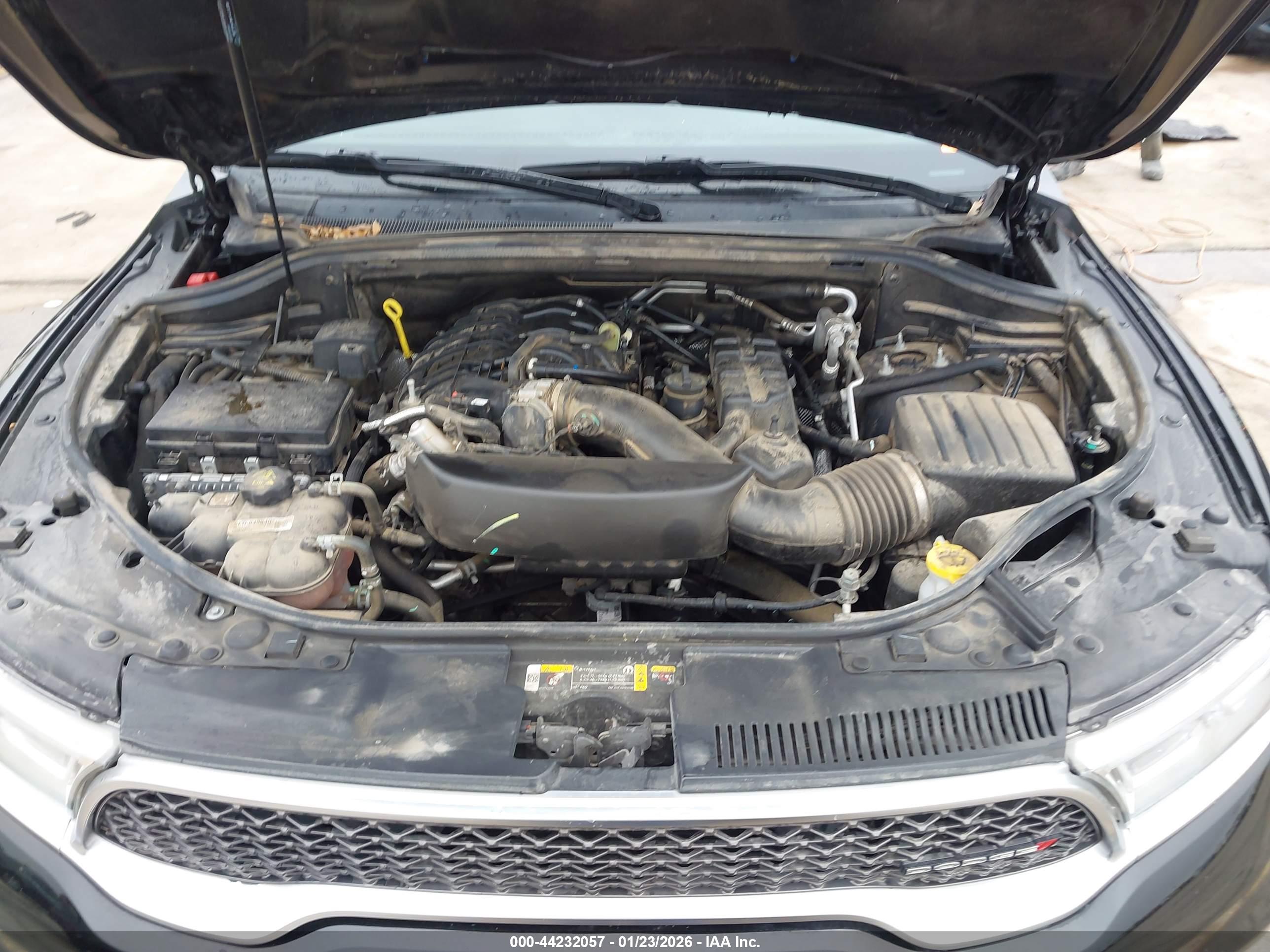 DODGE DURANGO image 10