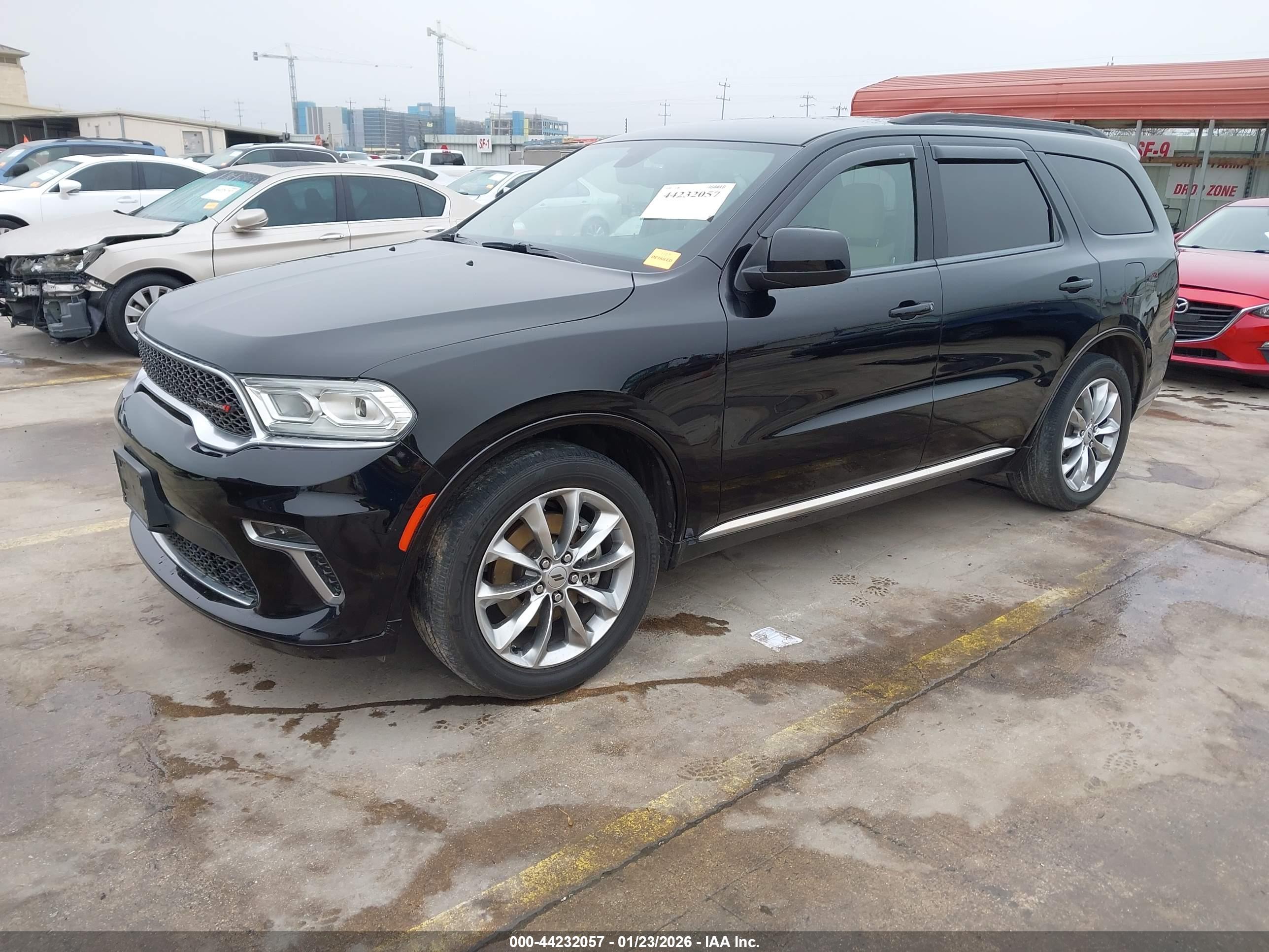 DODGE DURANGO image 2