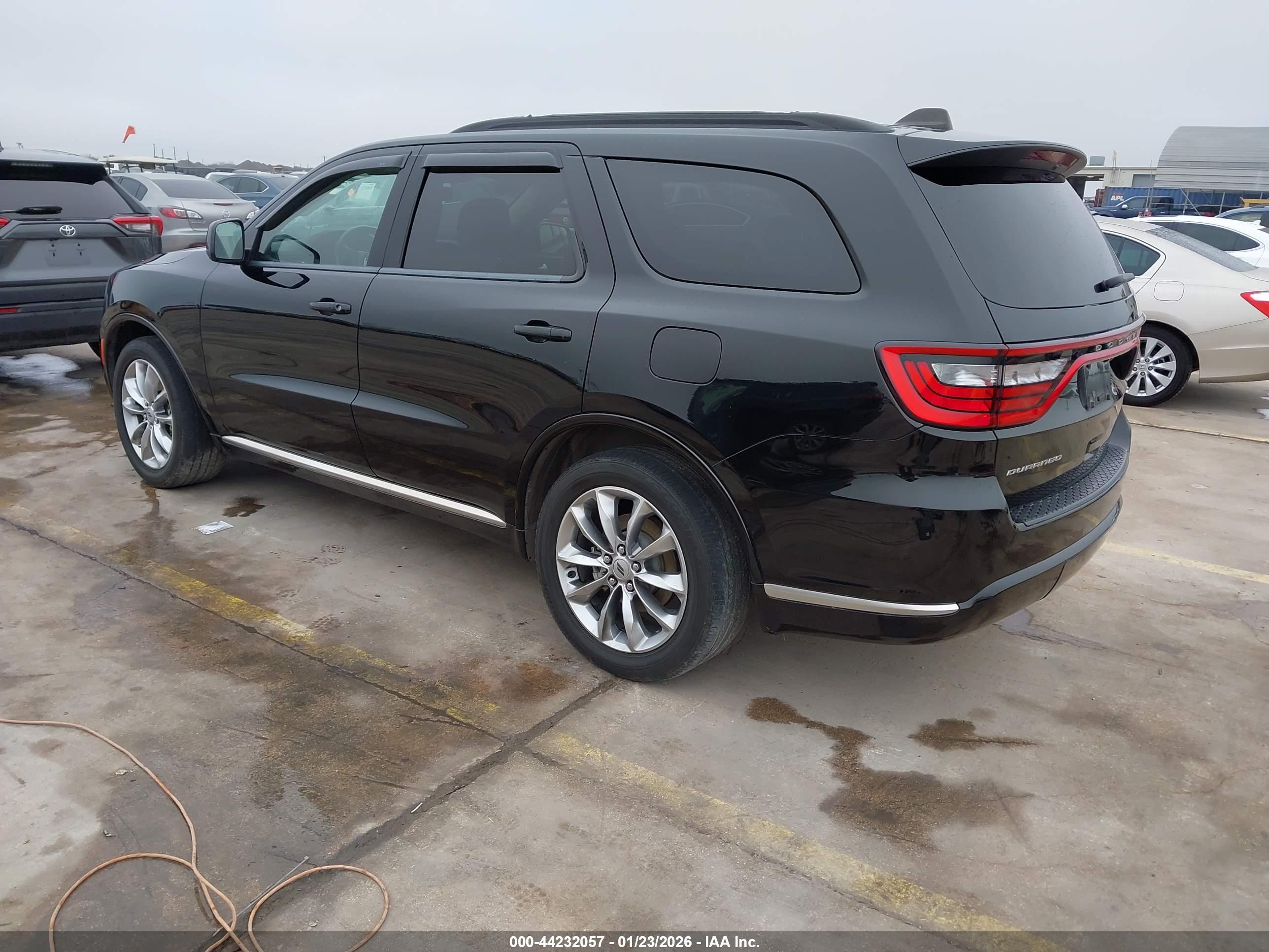 DODGE DURANGO image 3