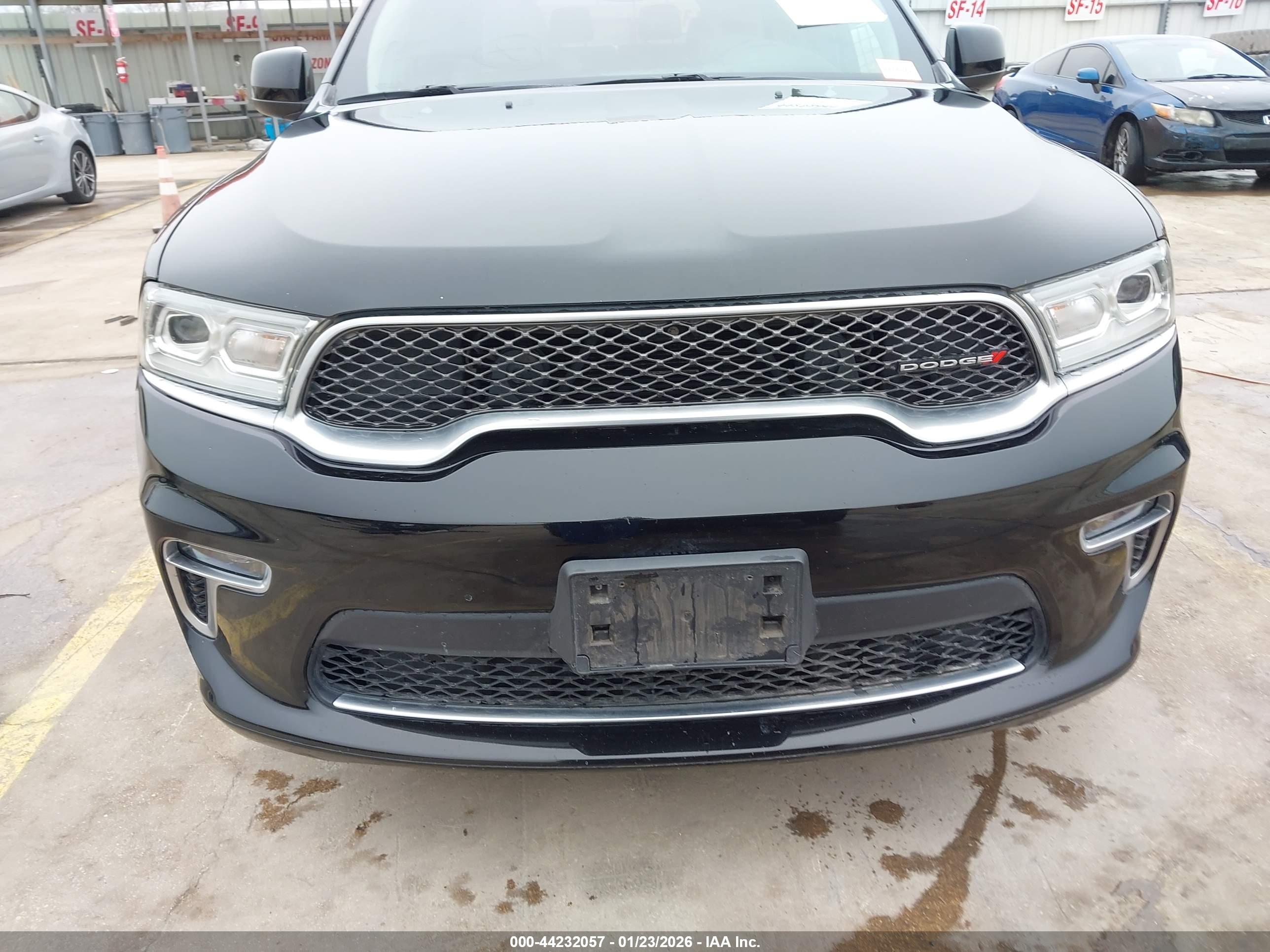 DODGE DURANGO image 6