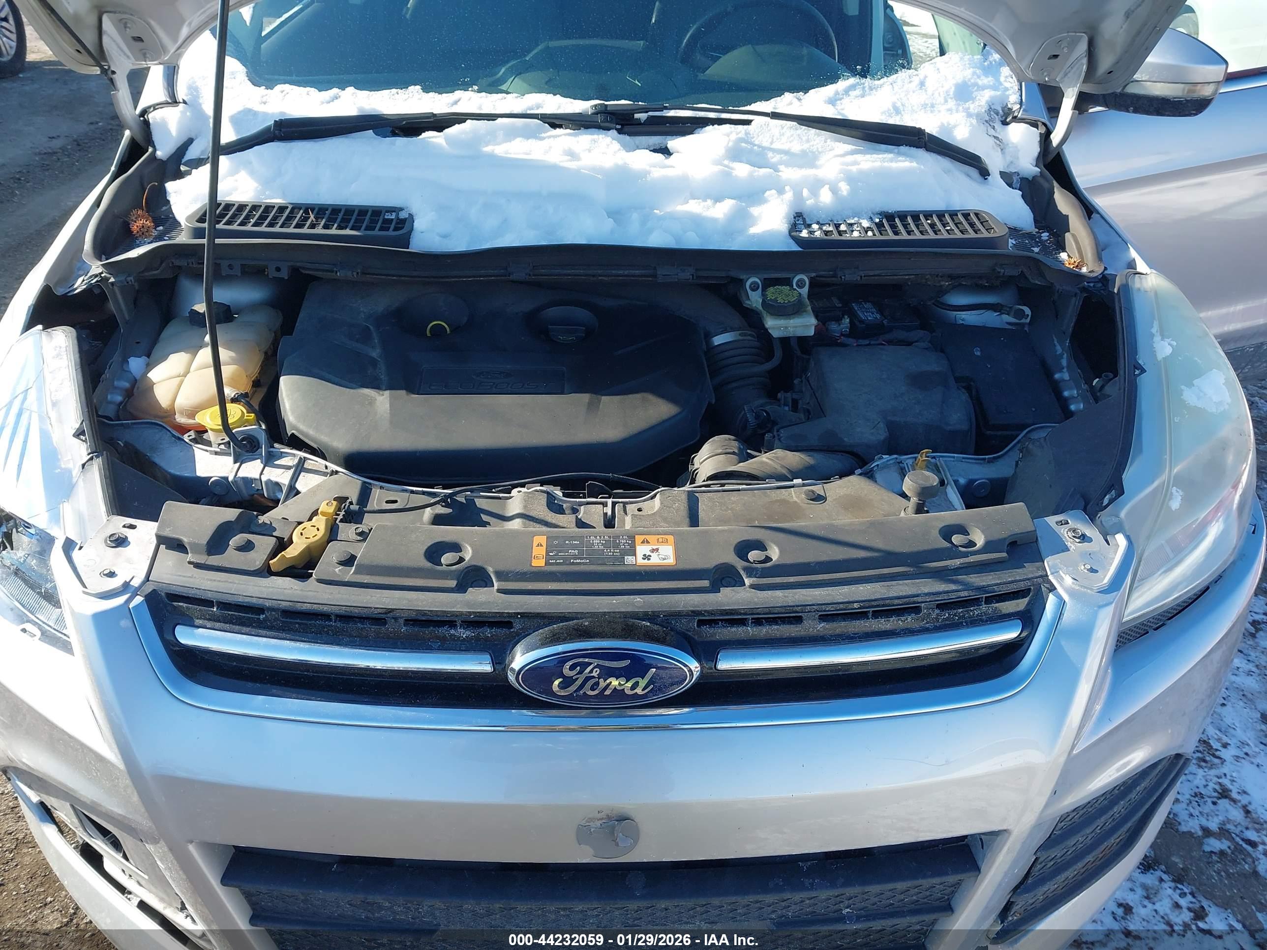 FORD ESCAPE image 10