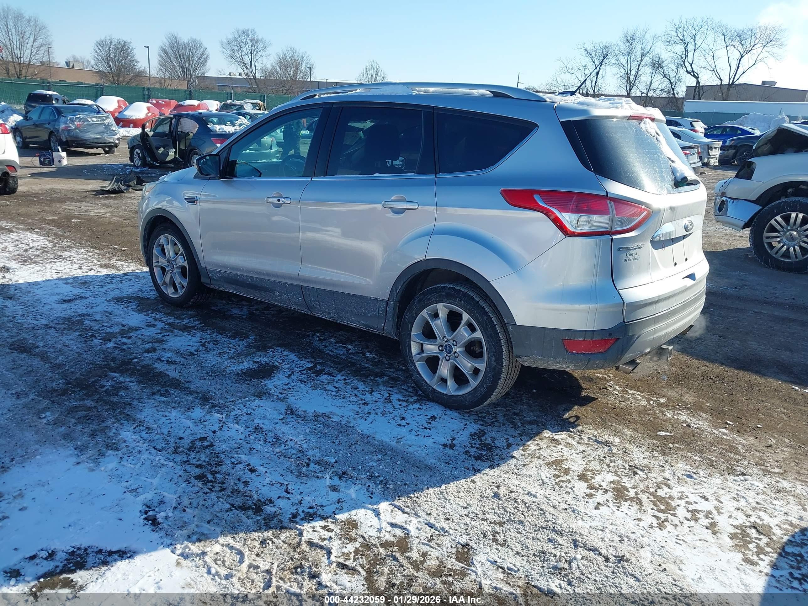 FORD ESCAPE image 3
