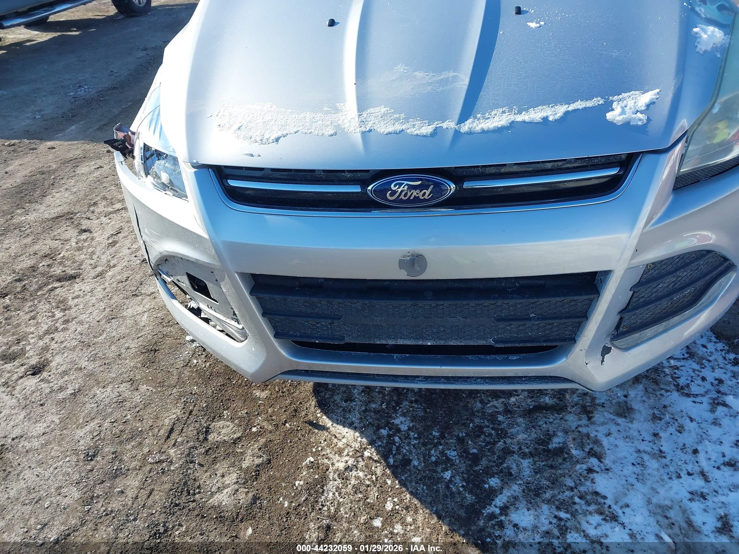 FORD ESCAPE image 6