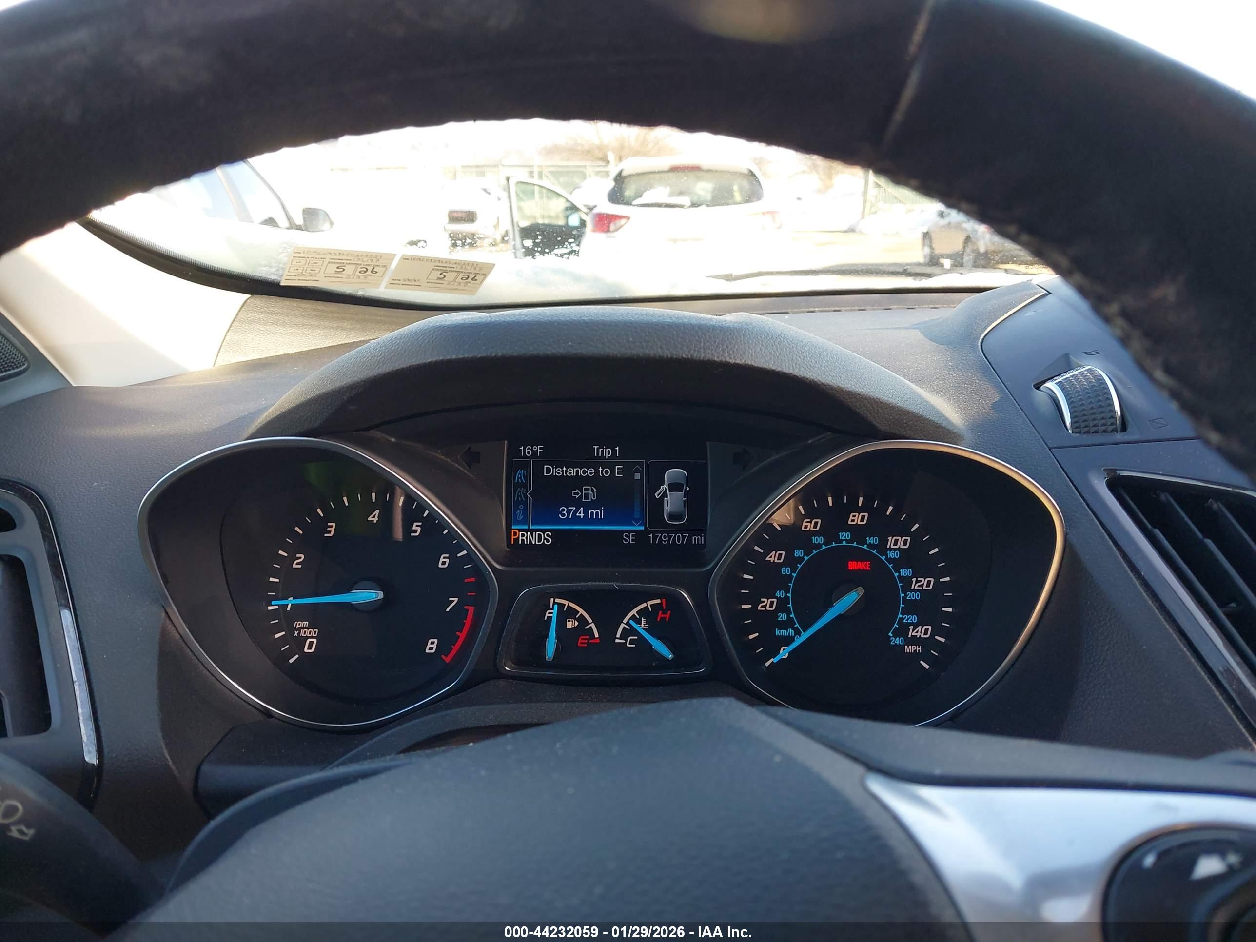 FORD ESCAPE image 7