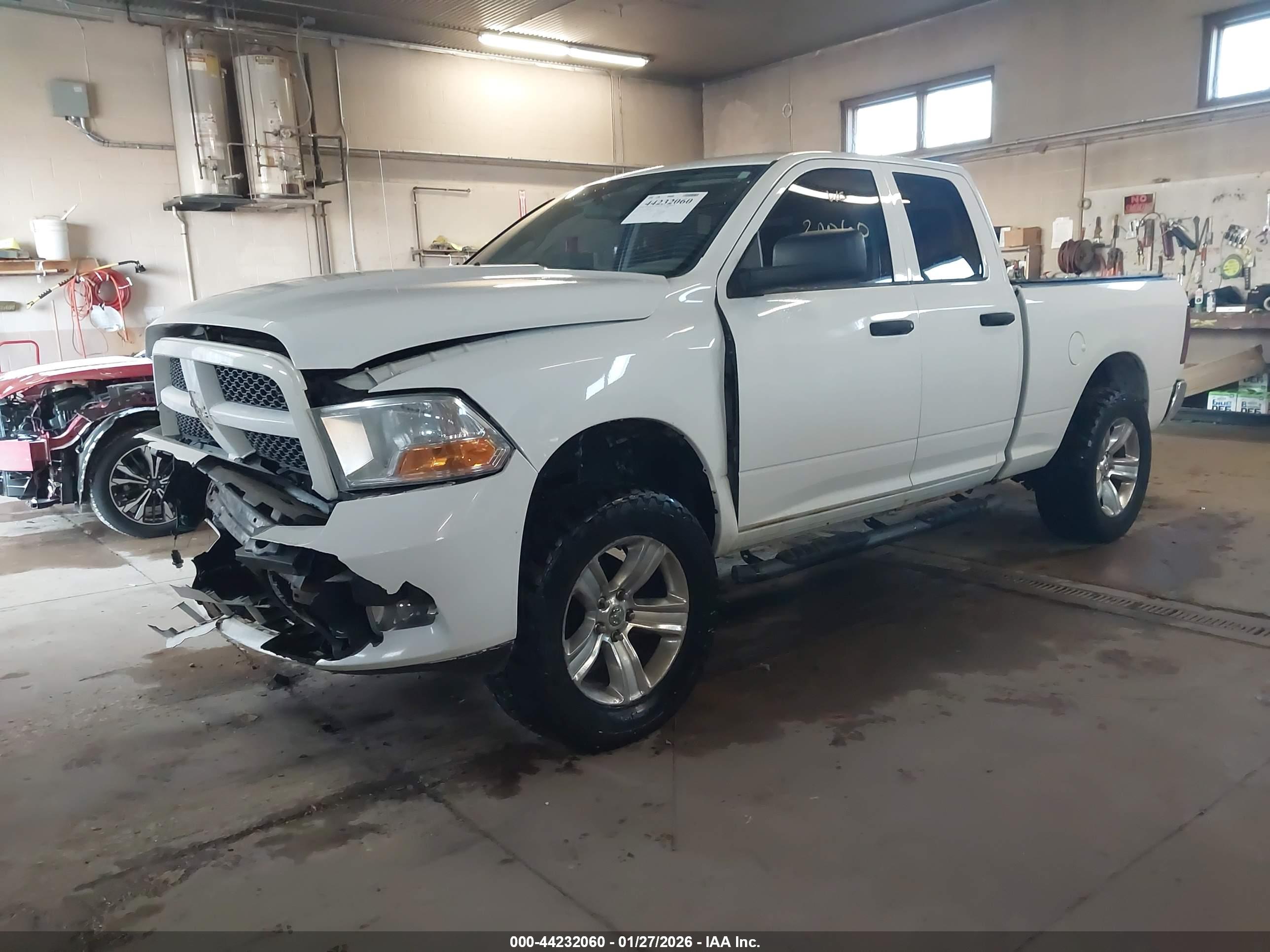 RAM 1500 image 2
