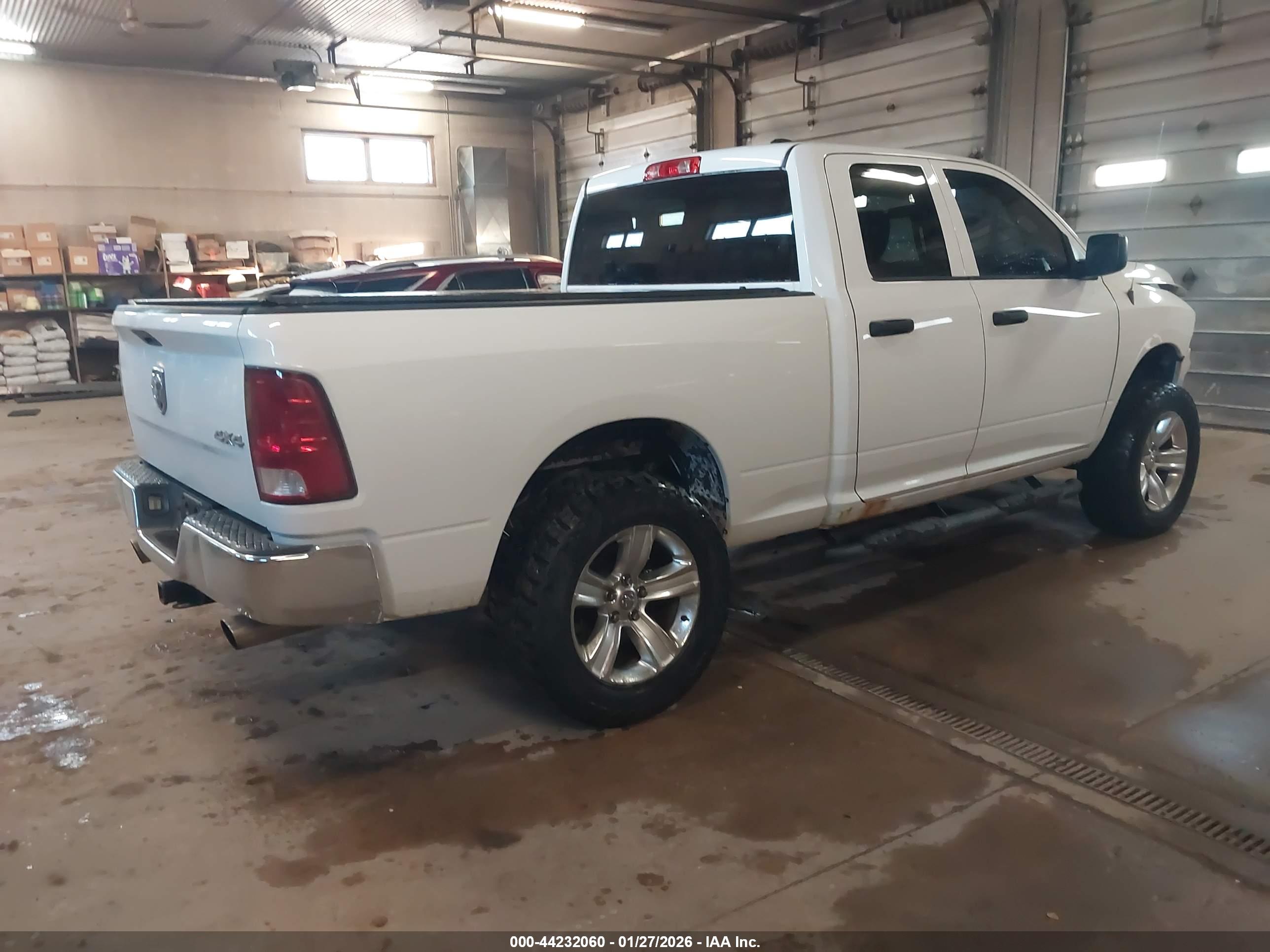RAM 1500 image 4