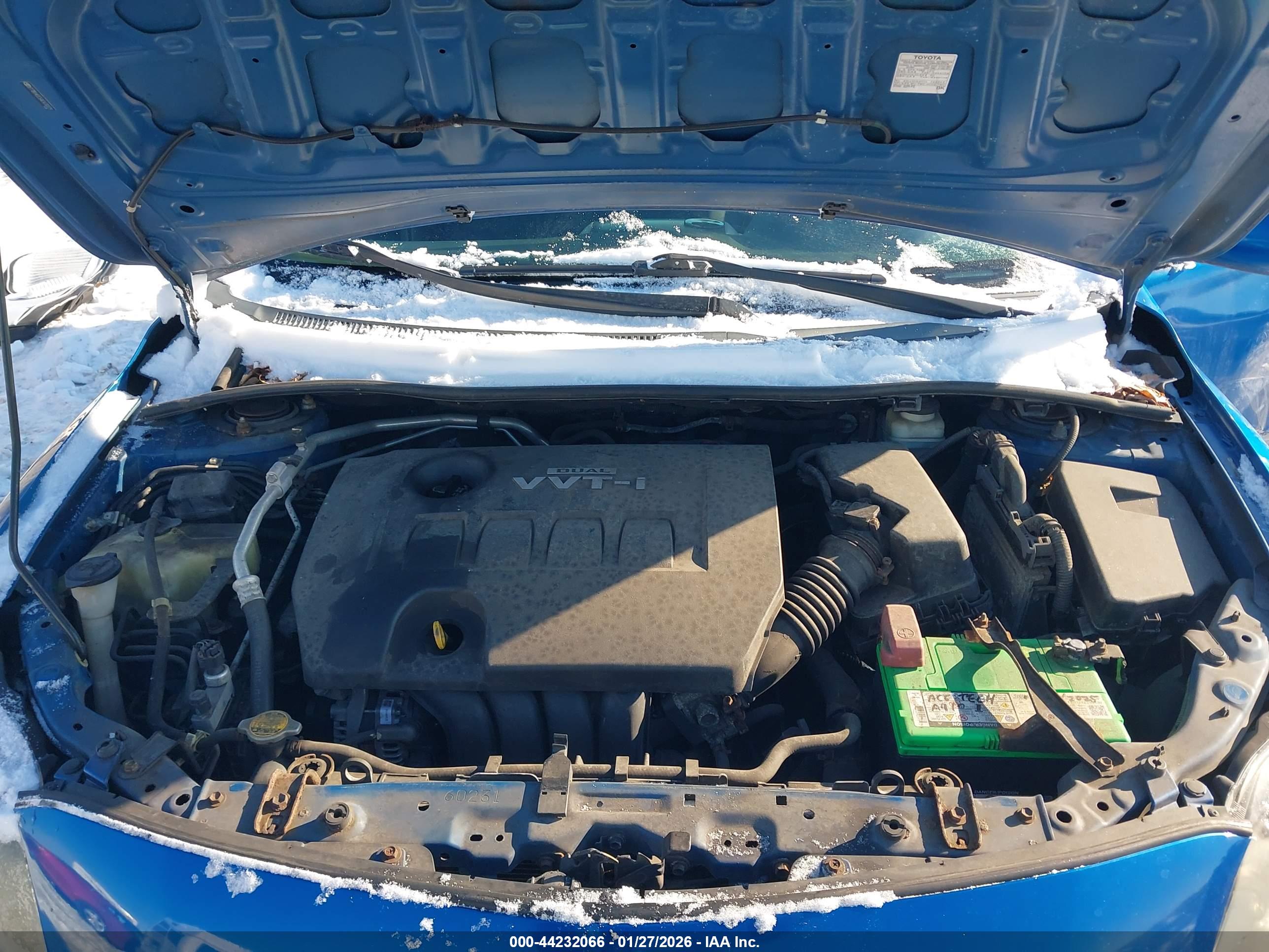 TOYOTA COROLLA image 10