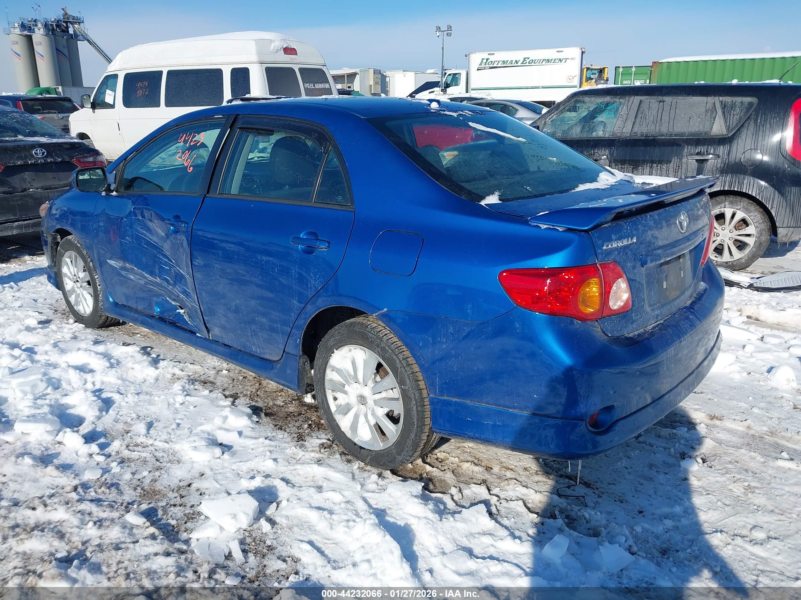 TOYOTA COROLLA image 3