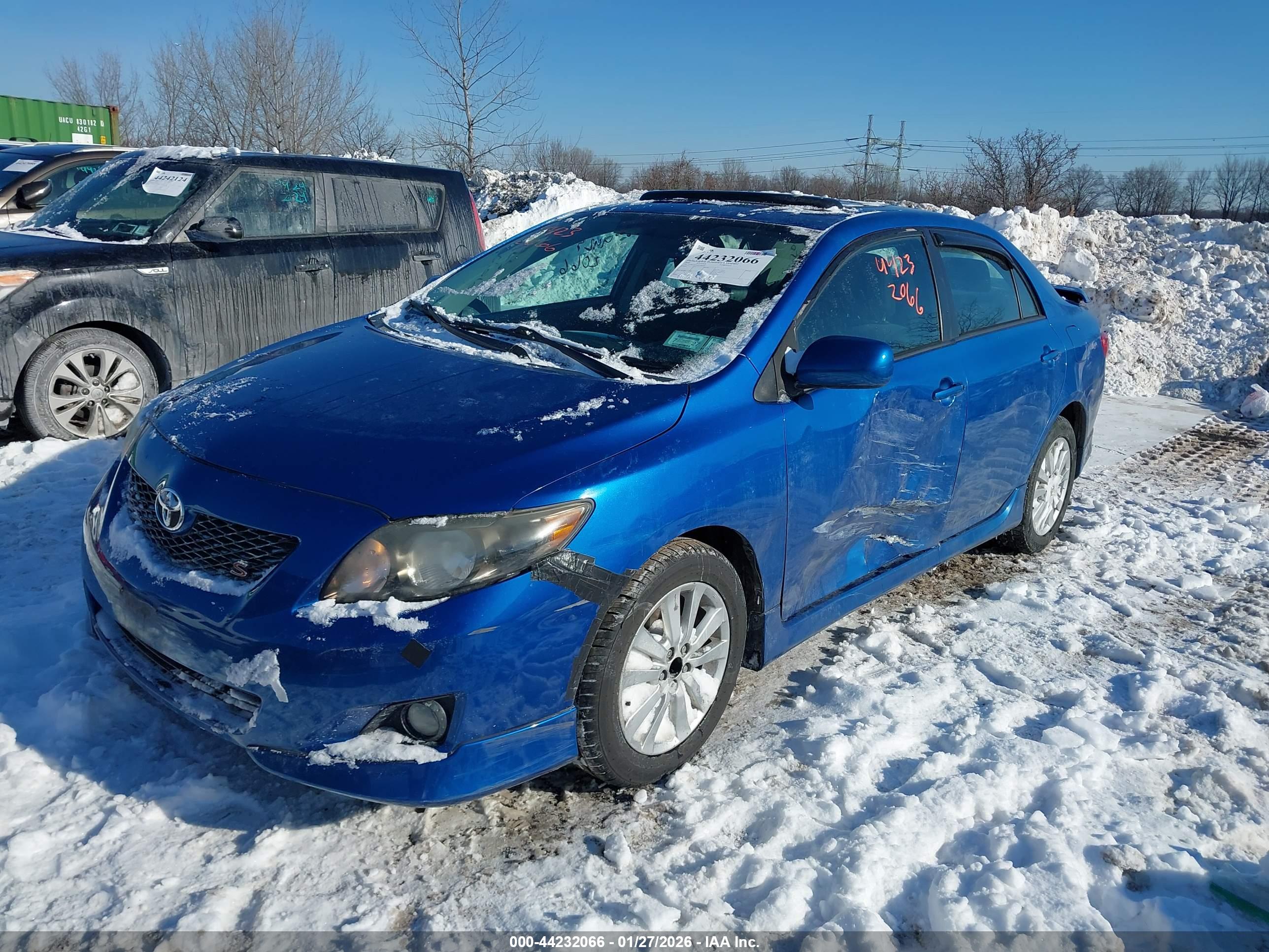 TOYOTA COROLLA image 6