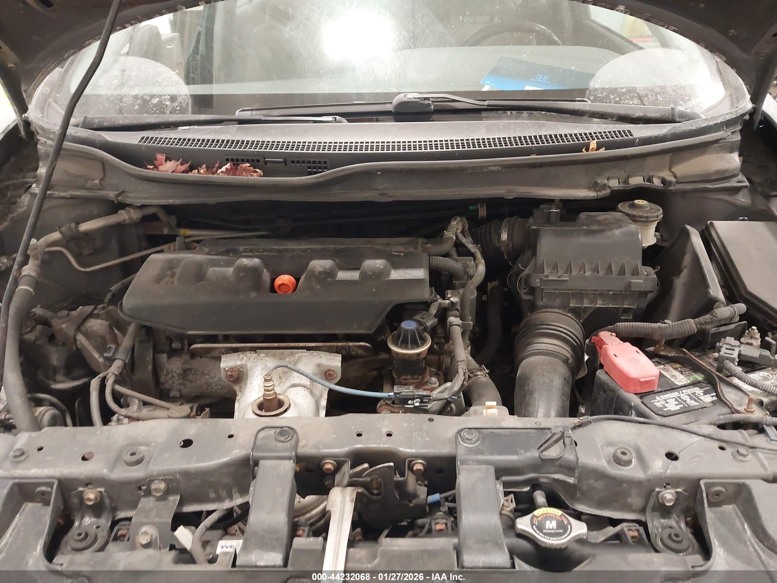 HONDA CIVIC image 10
