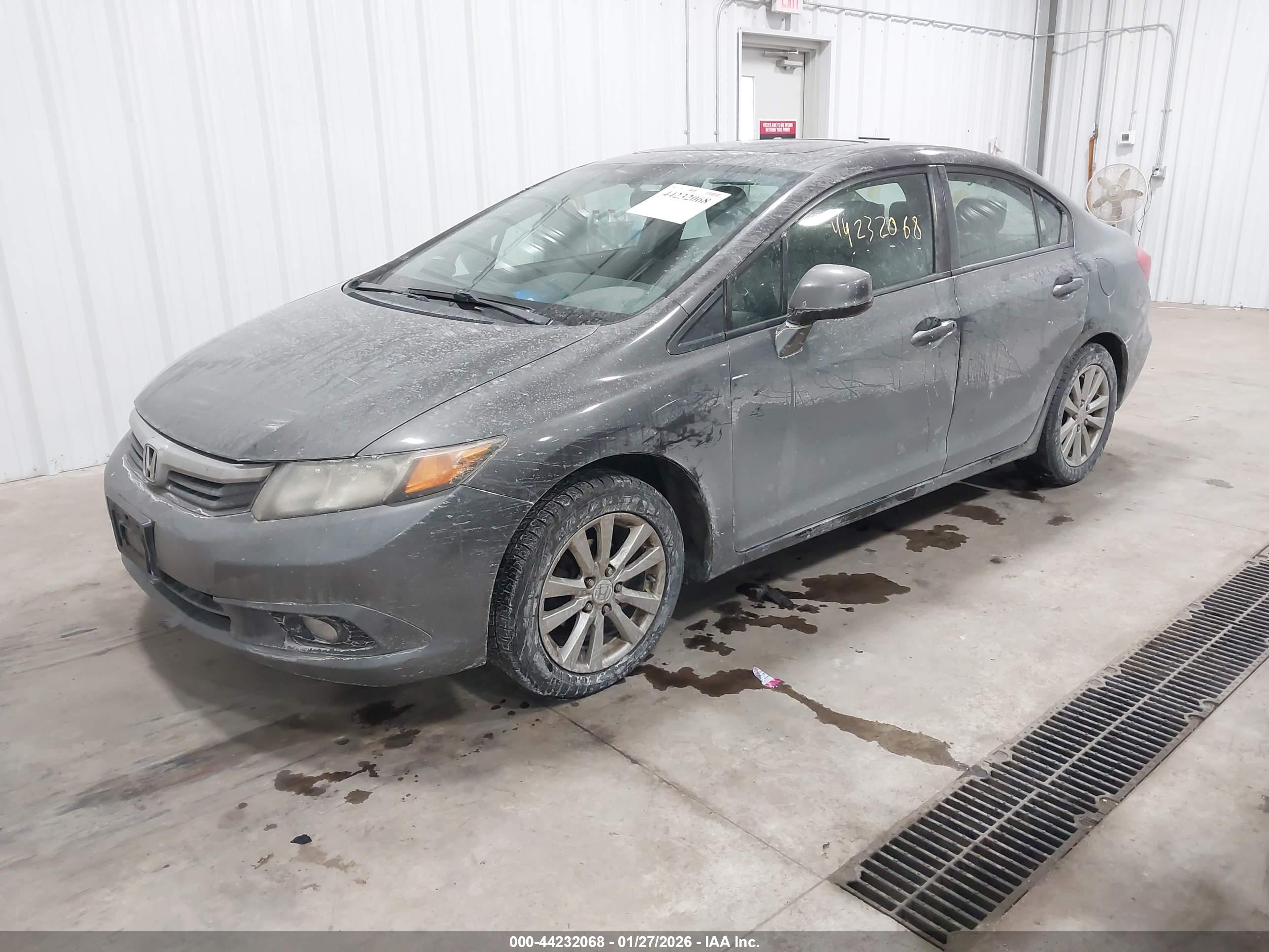 HONDA CIVIC image 2