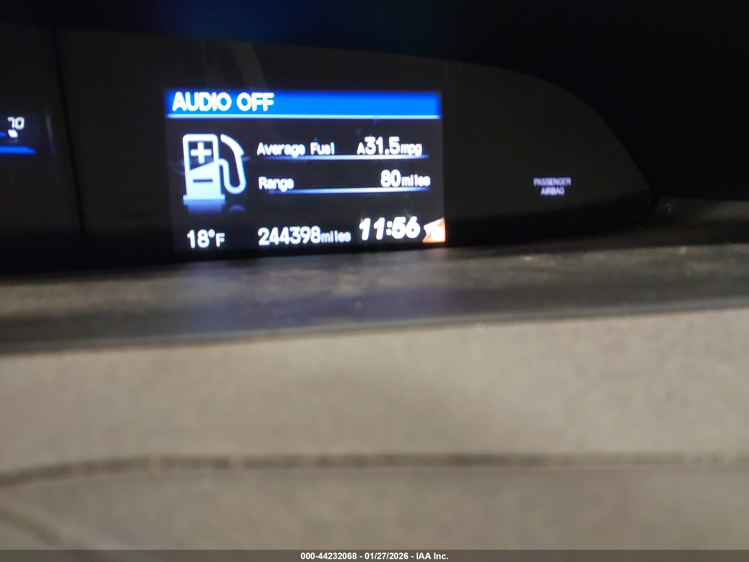 HONDA CIVIC image 7