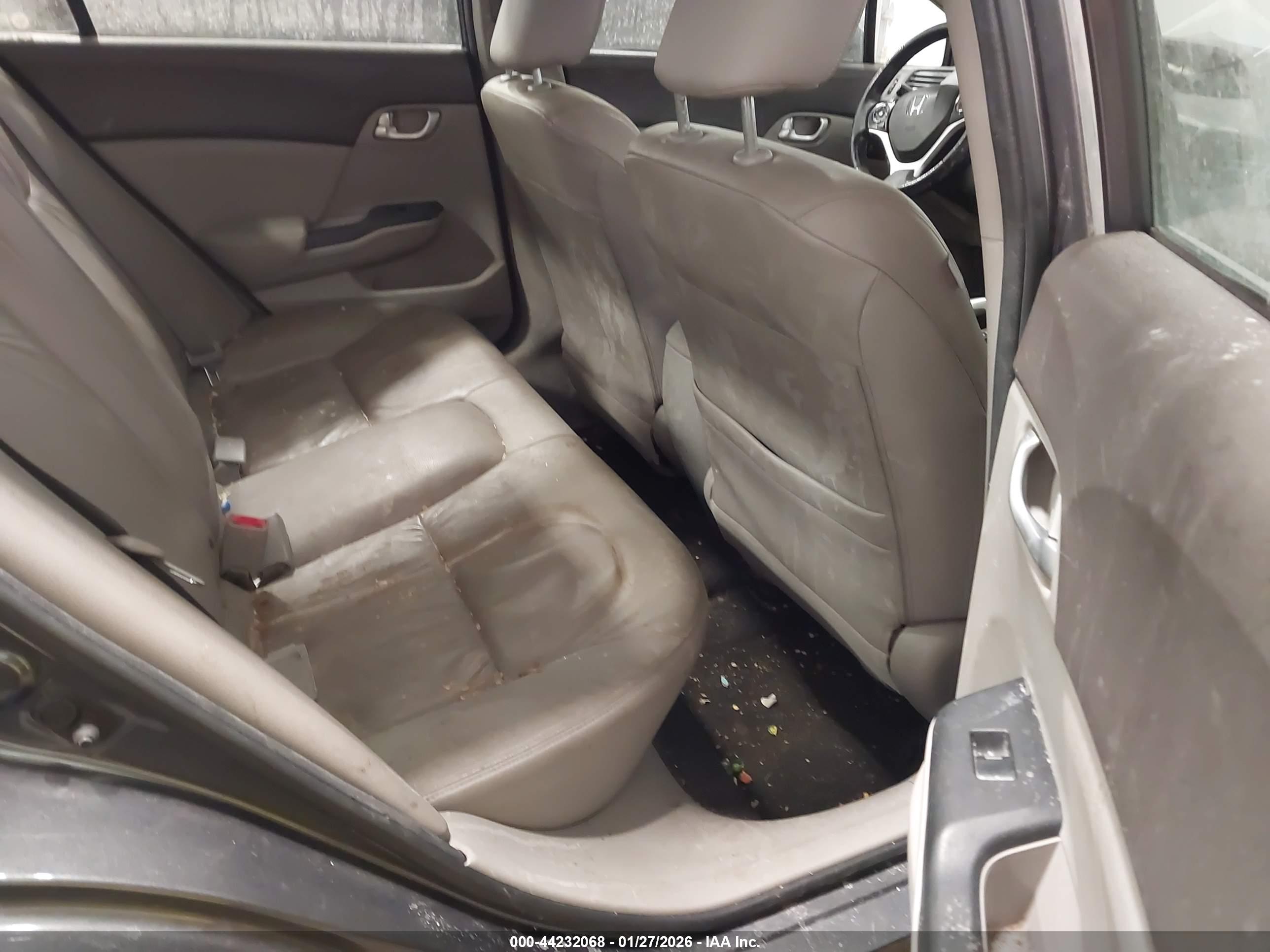 HONDA CIVIC image 8
