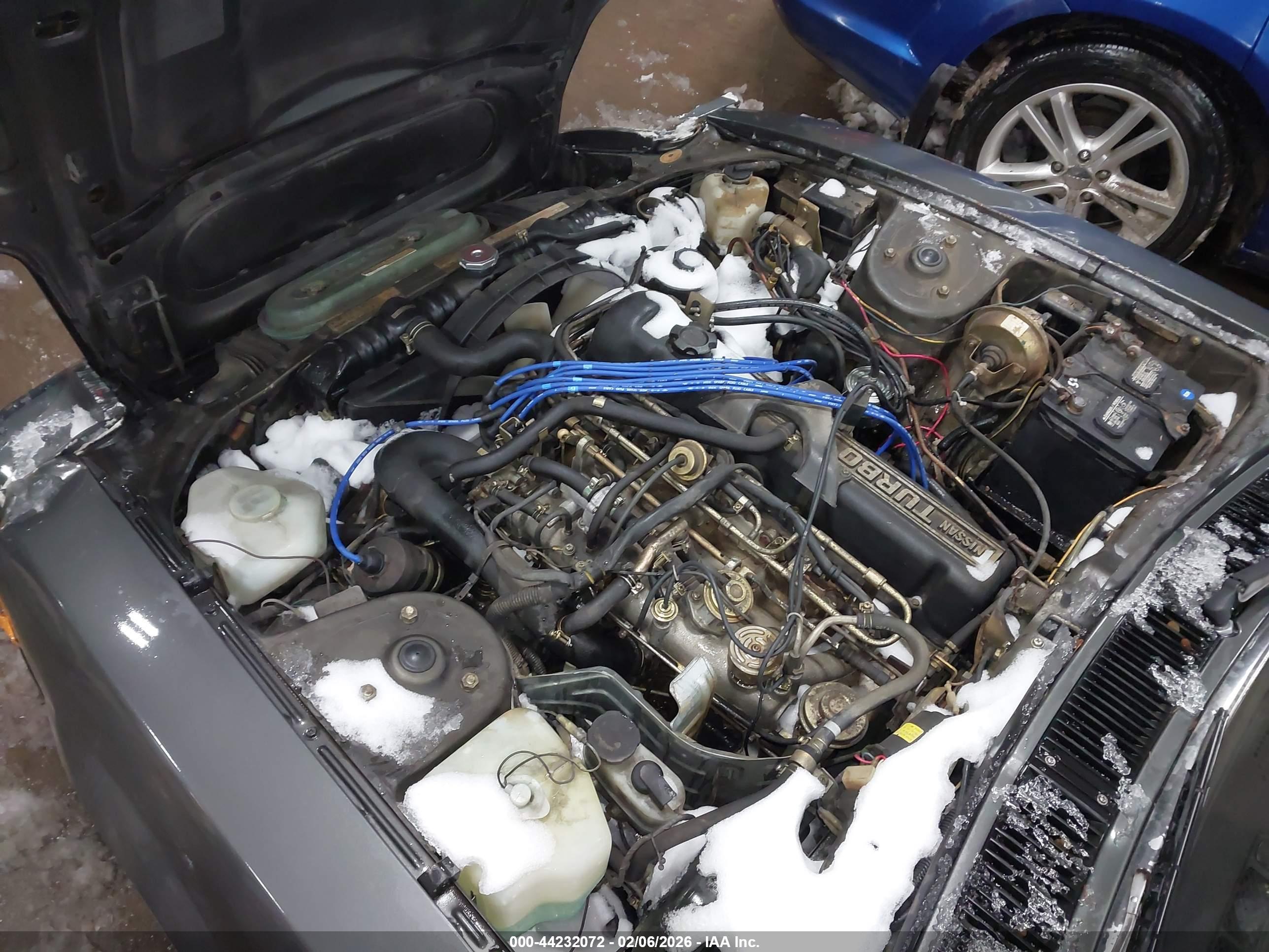 DATSUN 280ZX image 10