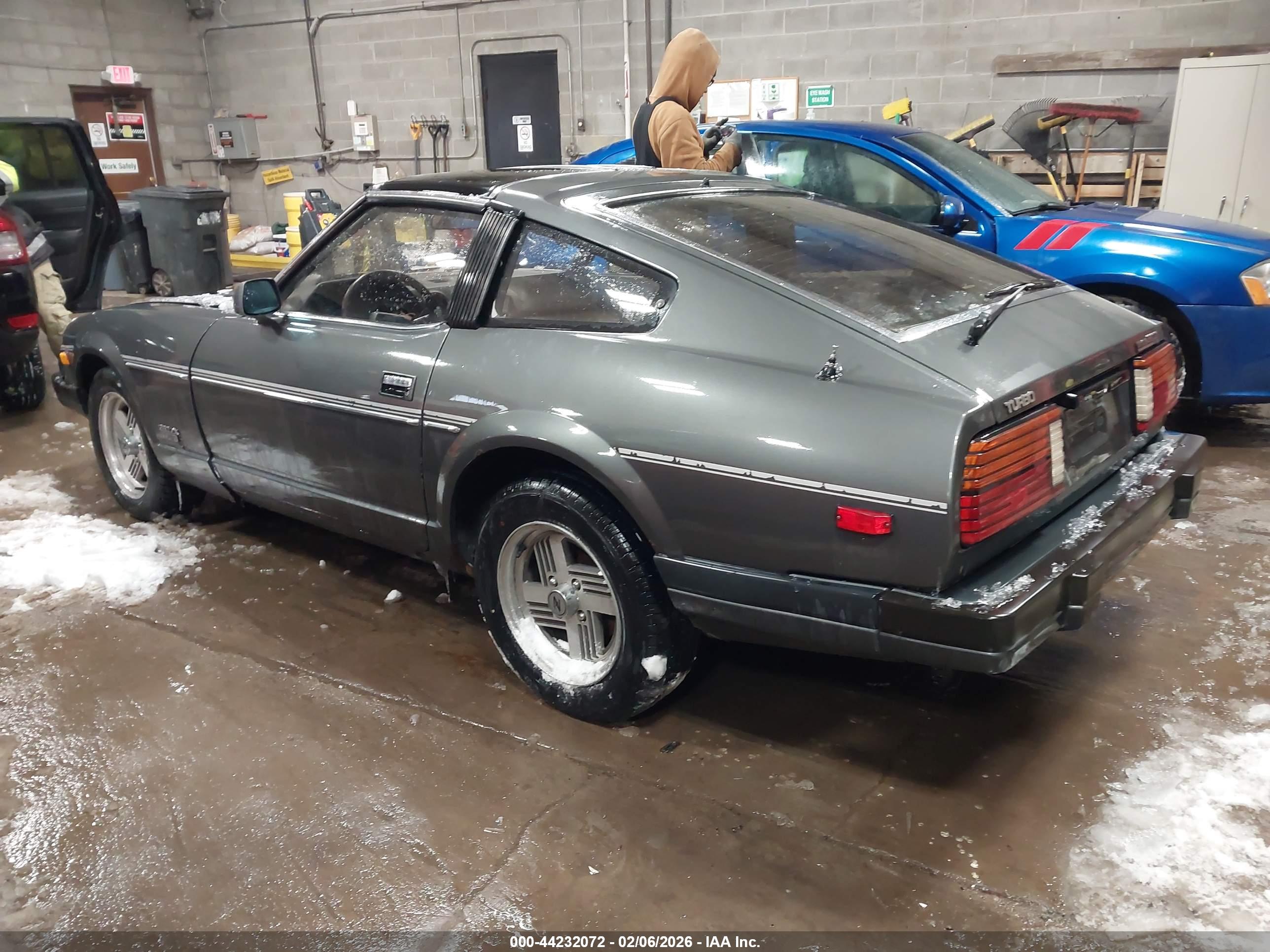 DATSUN 280ZX image 3