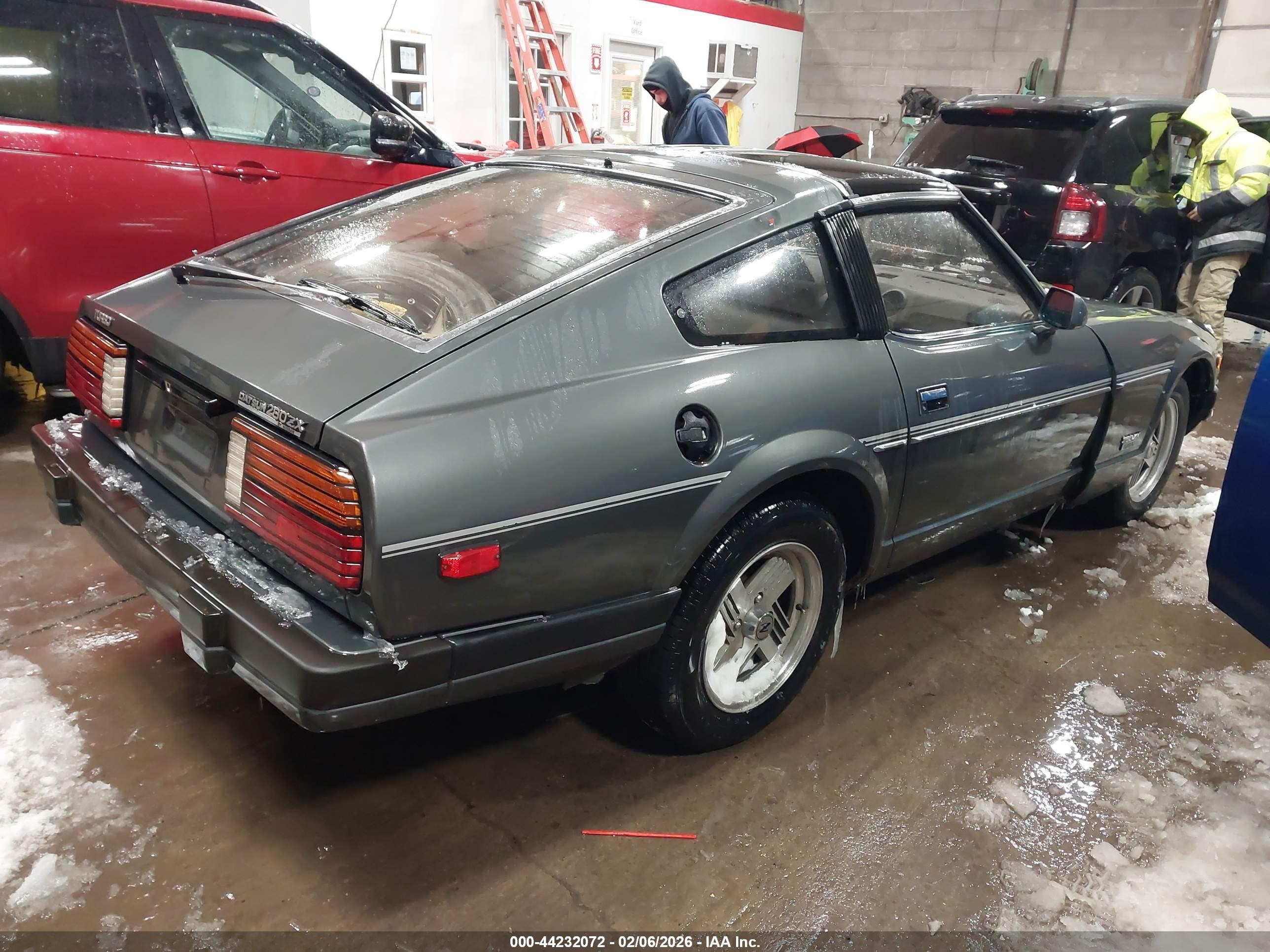 DATSUN 280ZX image 4