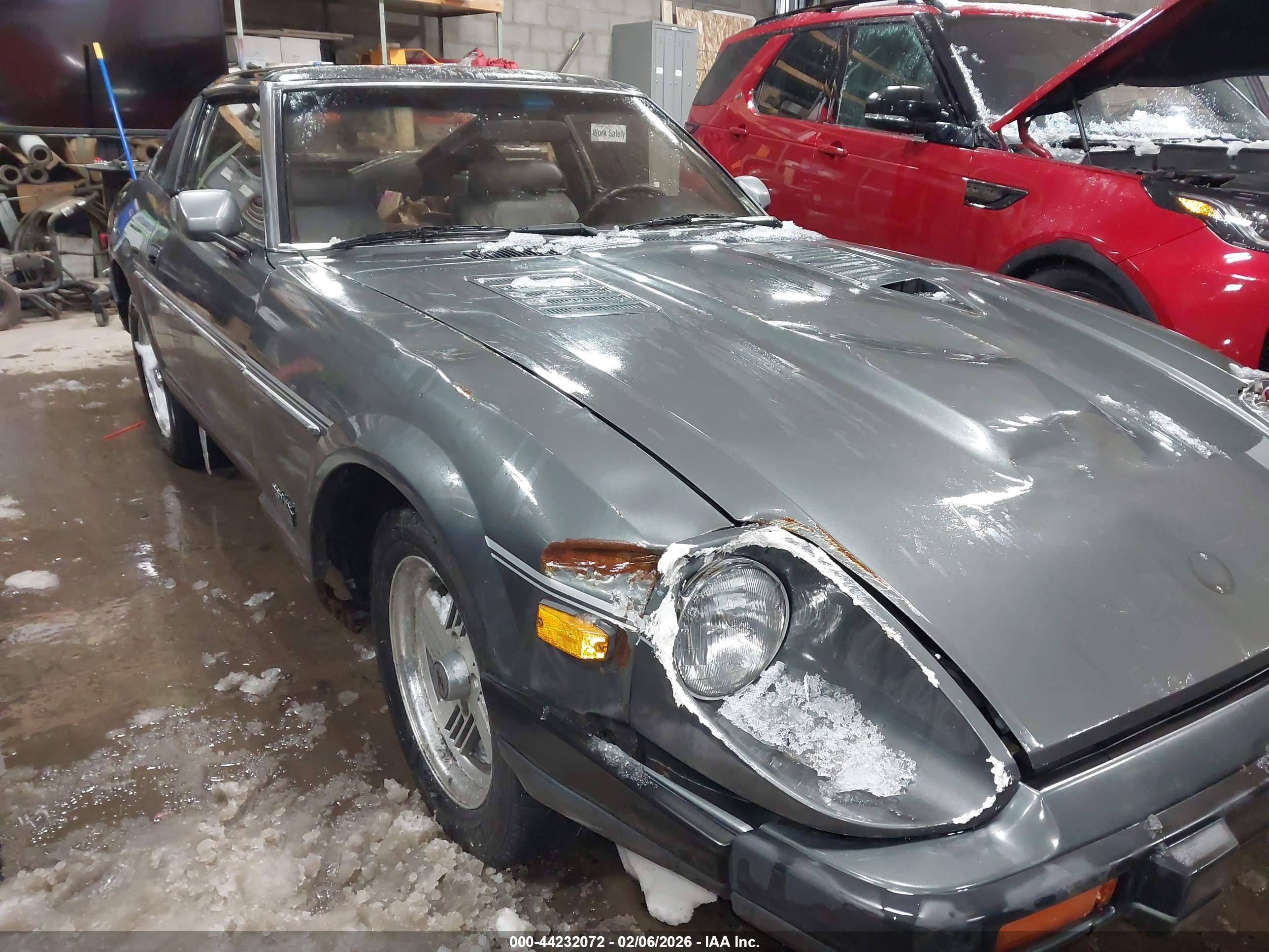 DATSUN 280ZX image 6