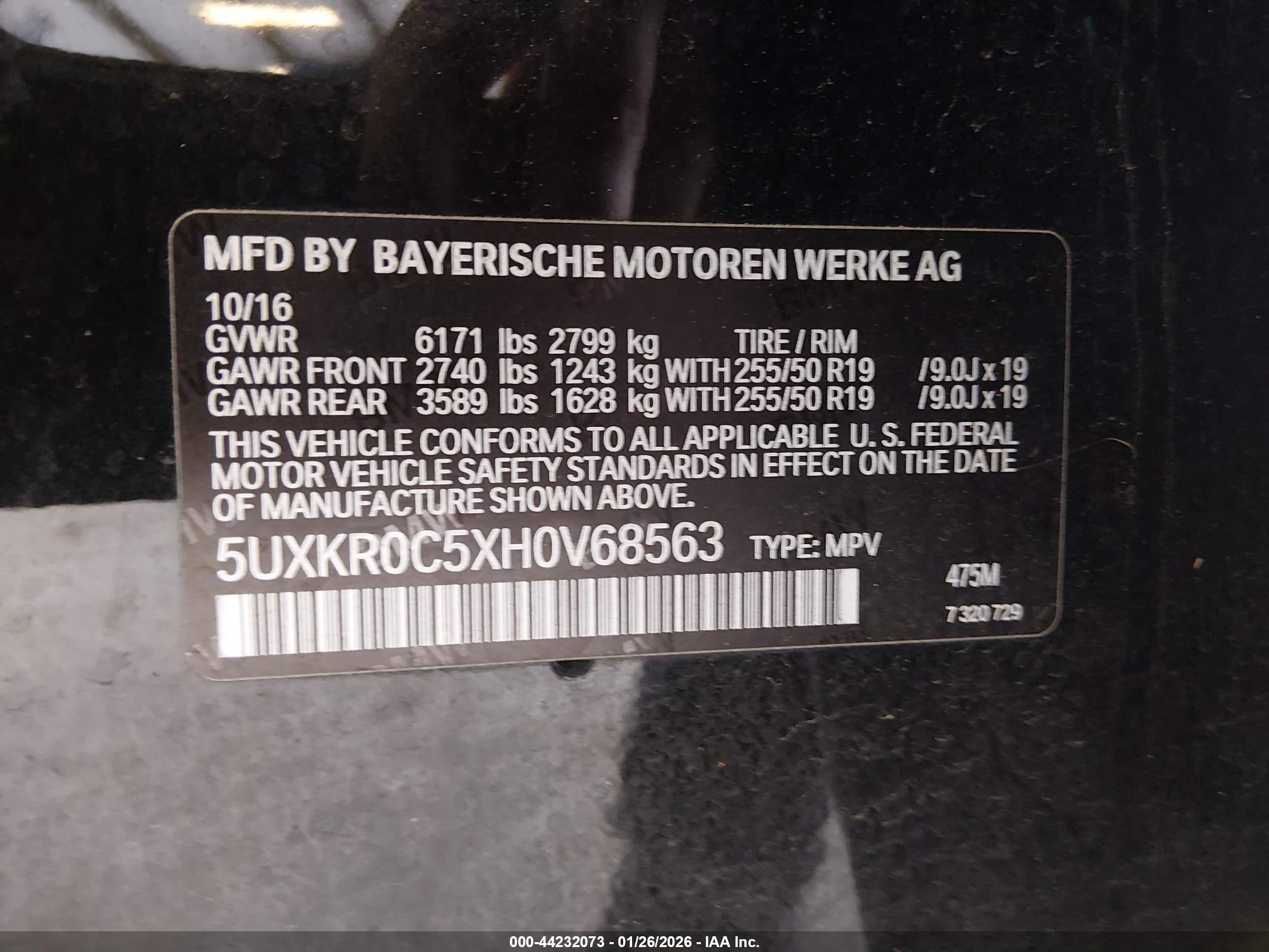 BMW X5 image 9