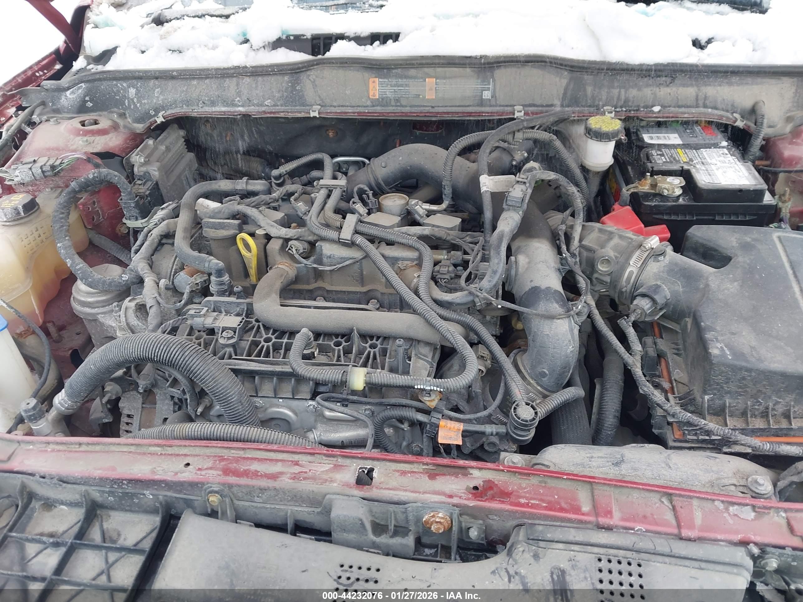 FORD FUSION image 10