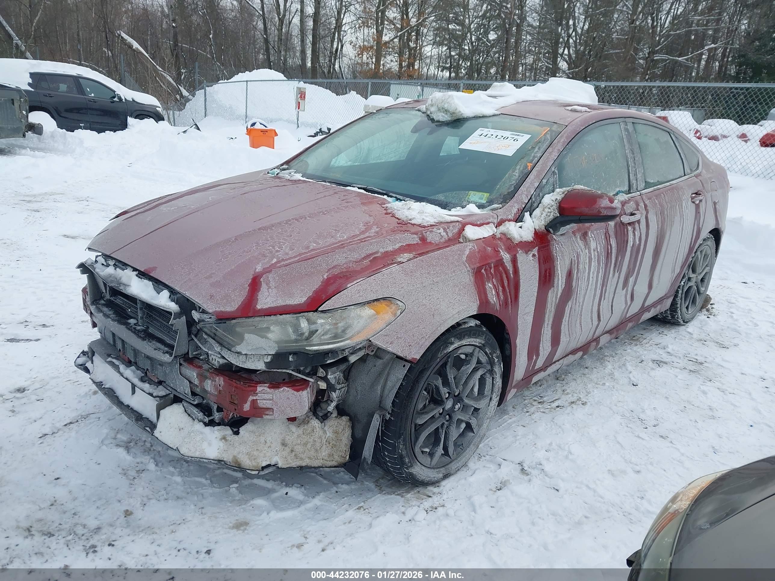 FORD FUSION image 2