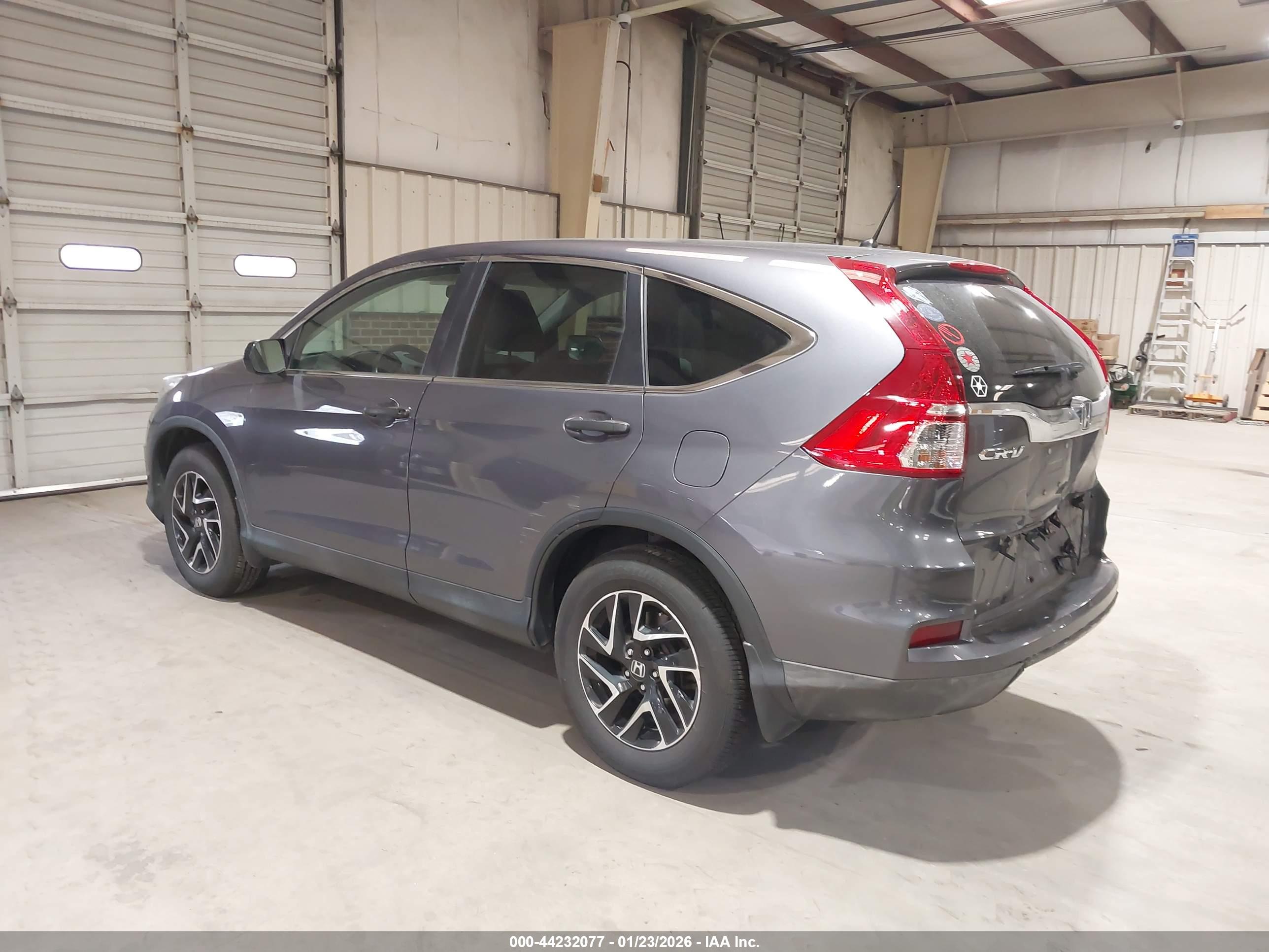 HONDA CR-V image 3