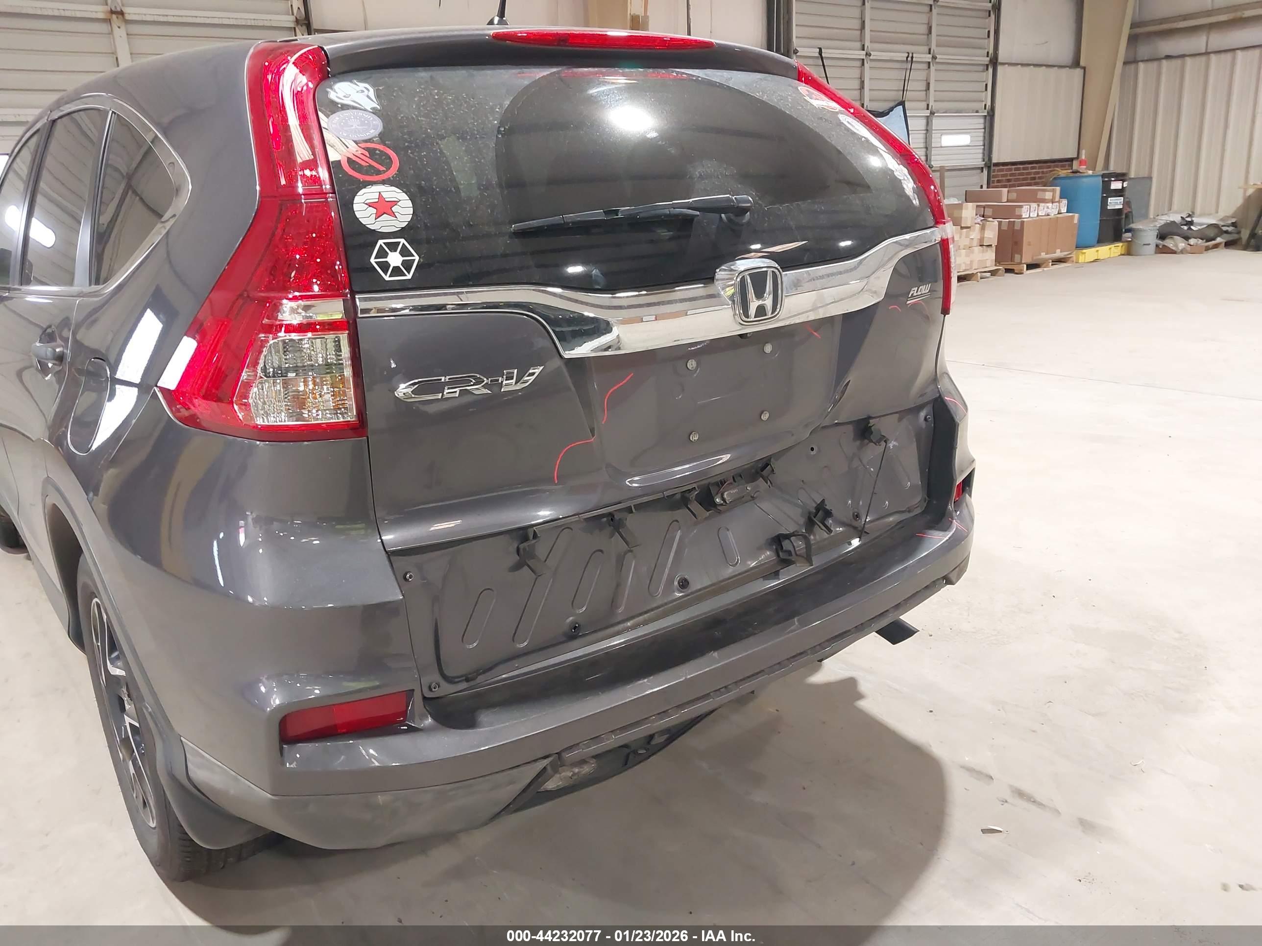 HONDA CR-V image 6