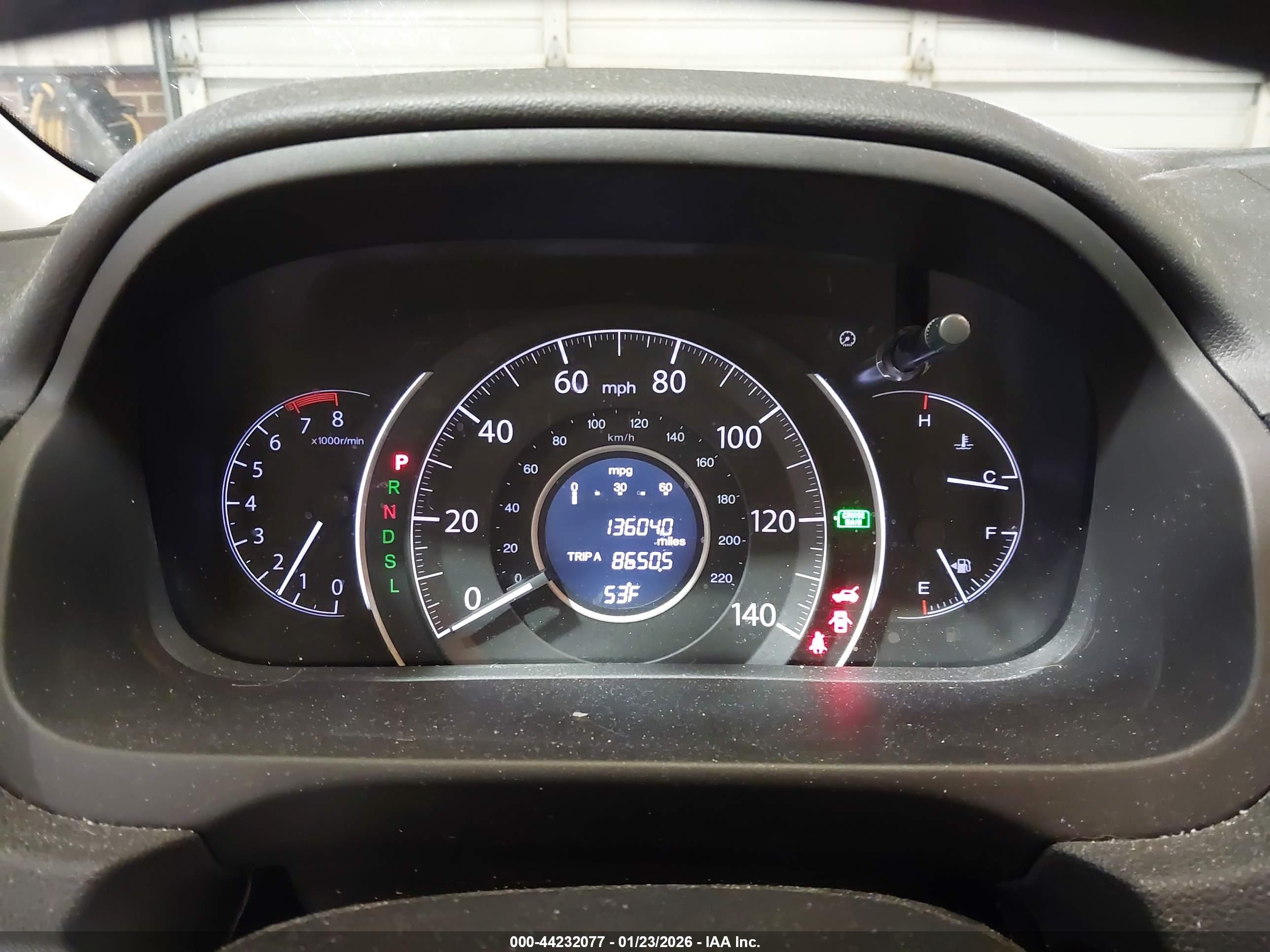 HONDA CR-V image 7
