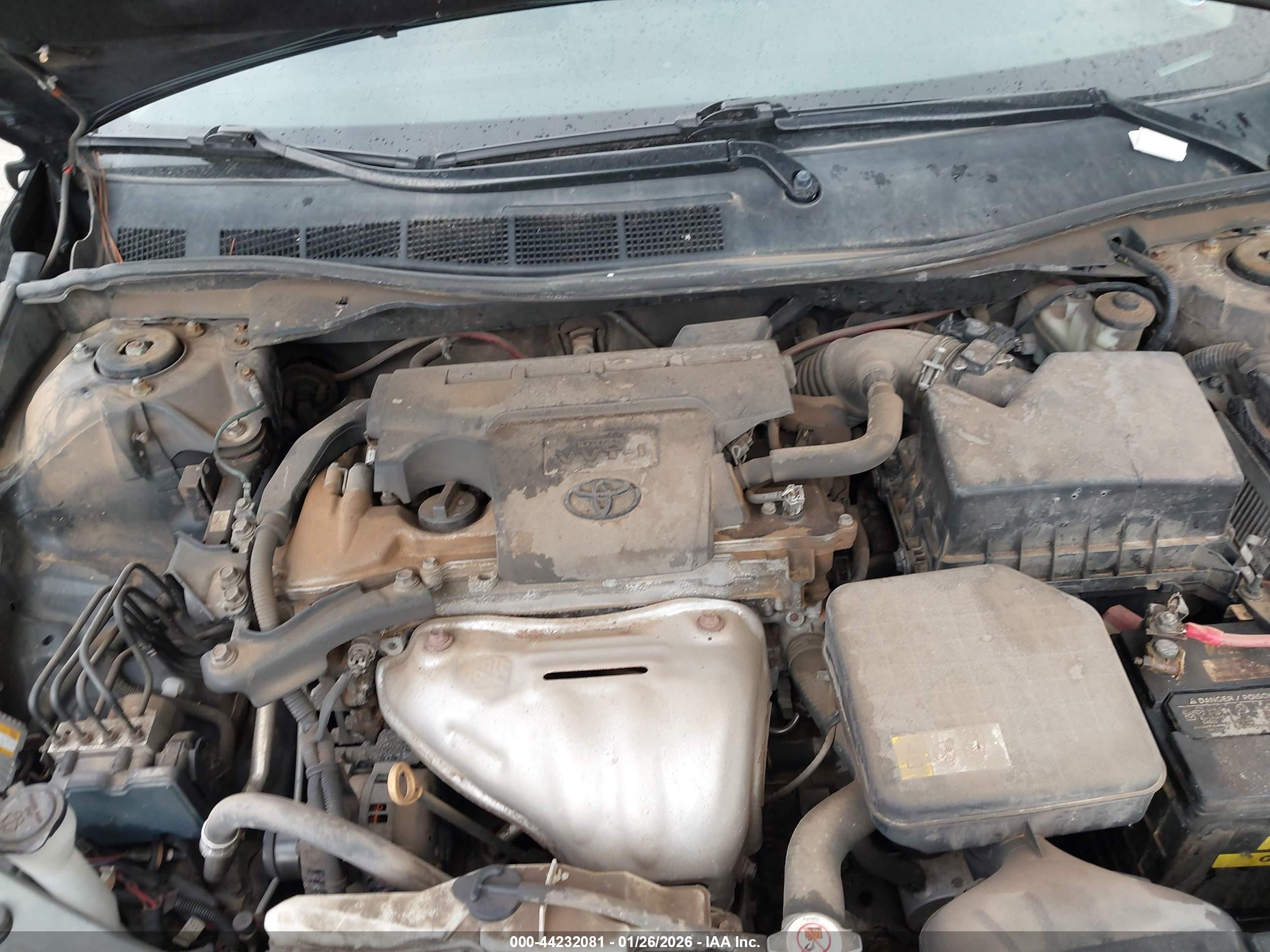 TOYOTA CAMRY image 10