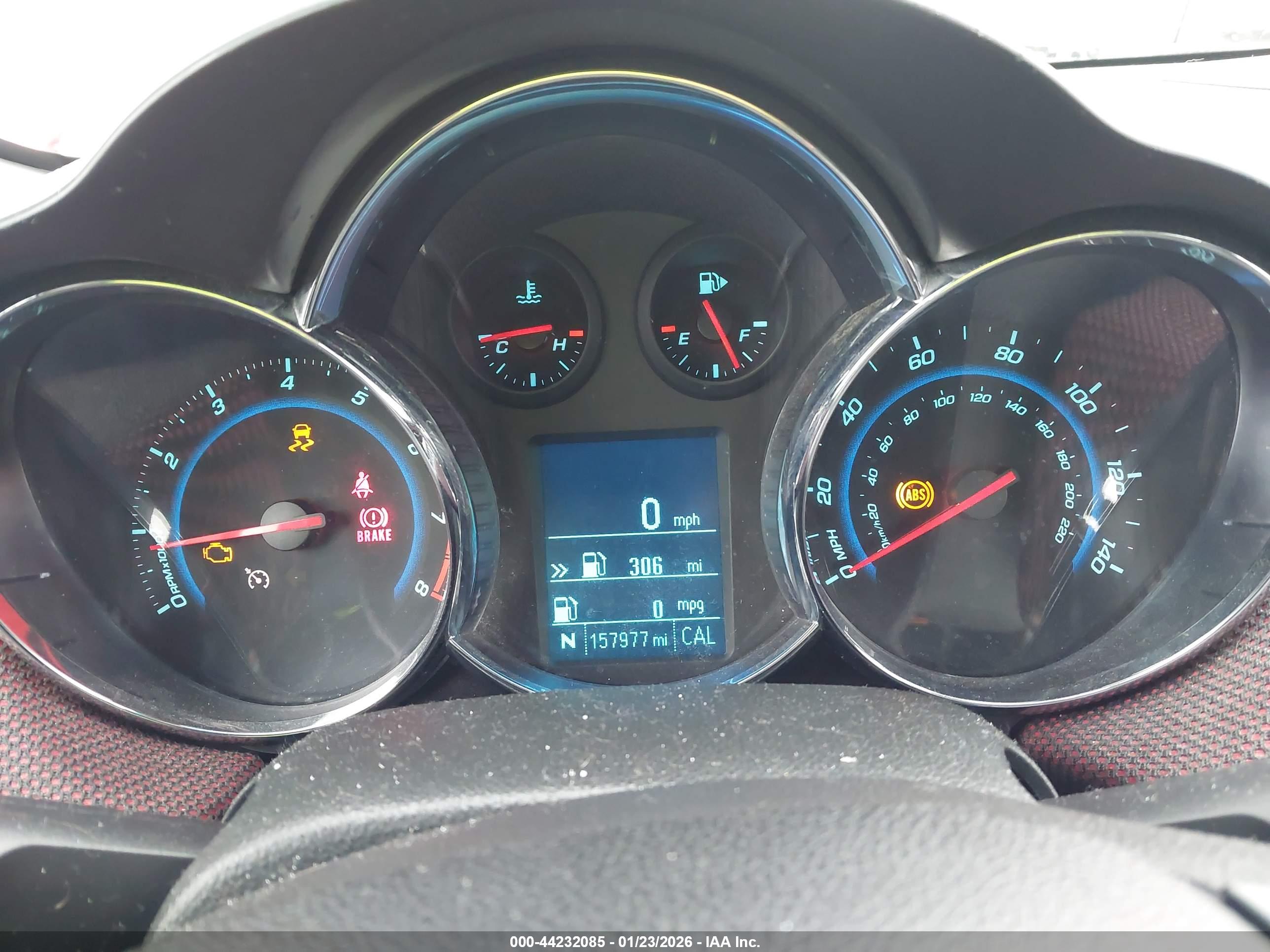 CHEVROLET CRUZE image 7