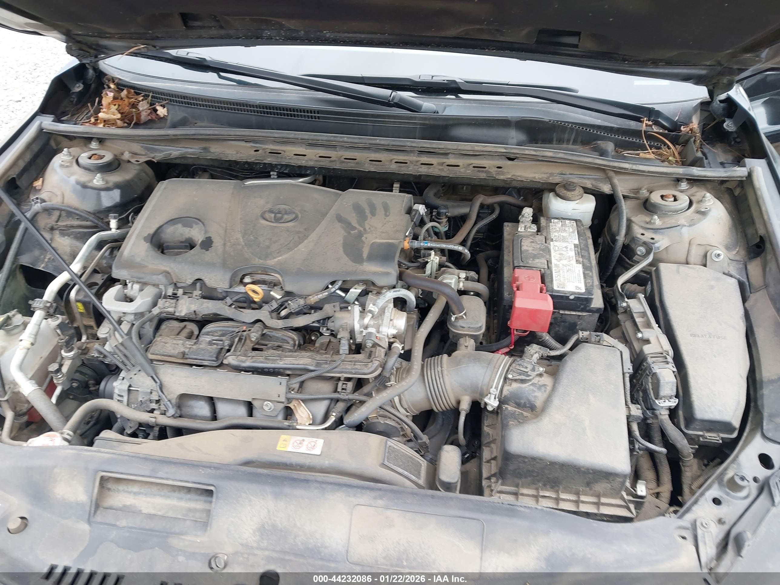 TOYOTA CAMRY image 10