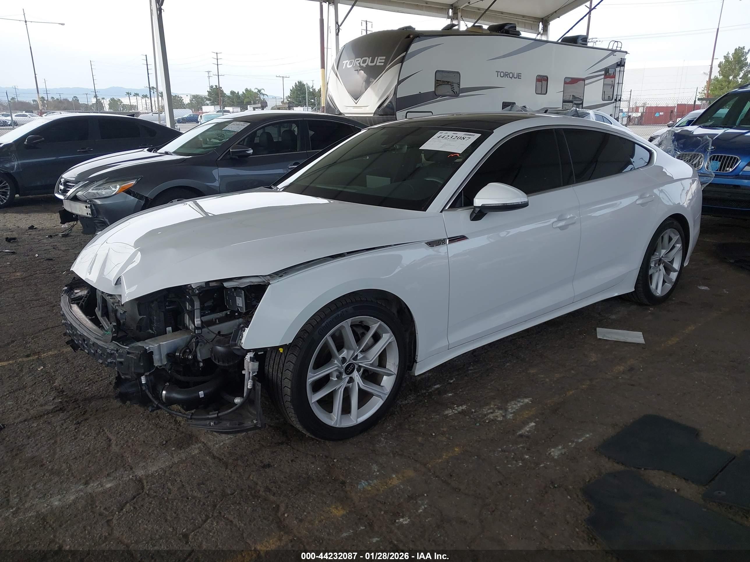 AUDI A5 image 2