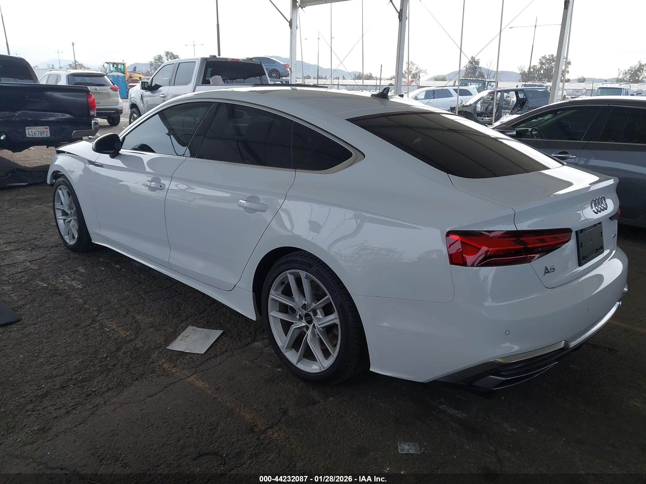 AUDI A5 image 3