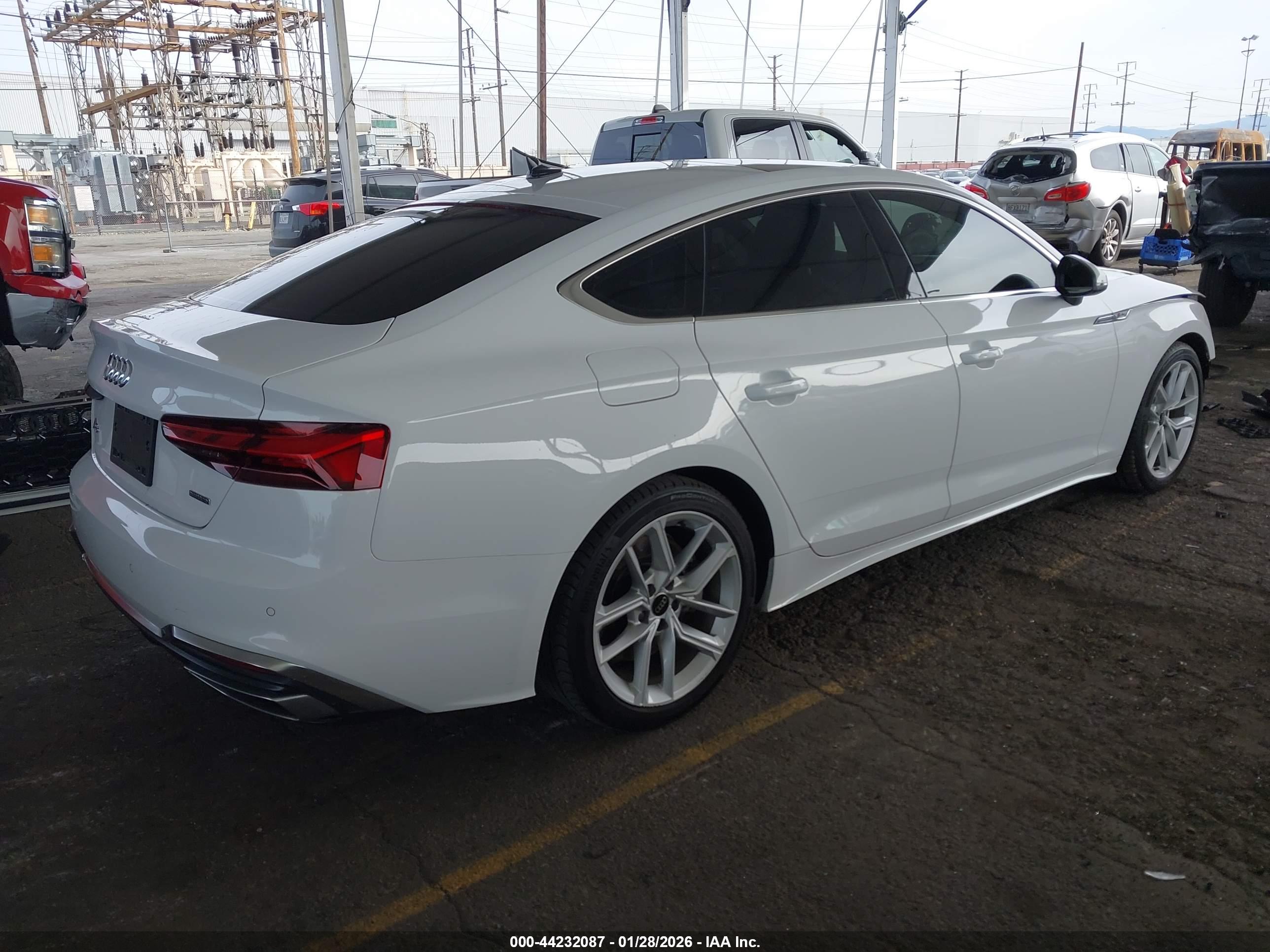 AUDI A5 image 4