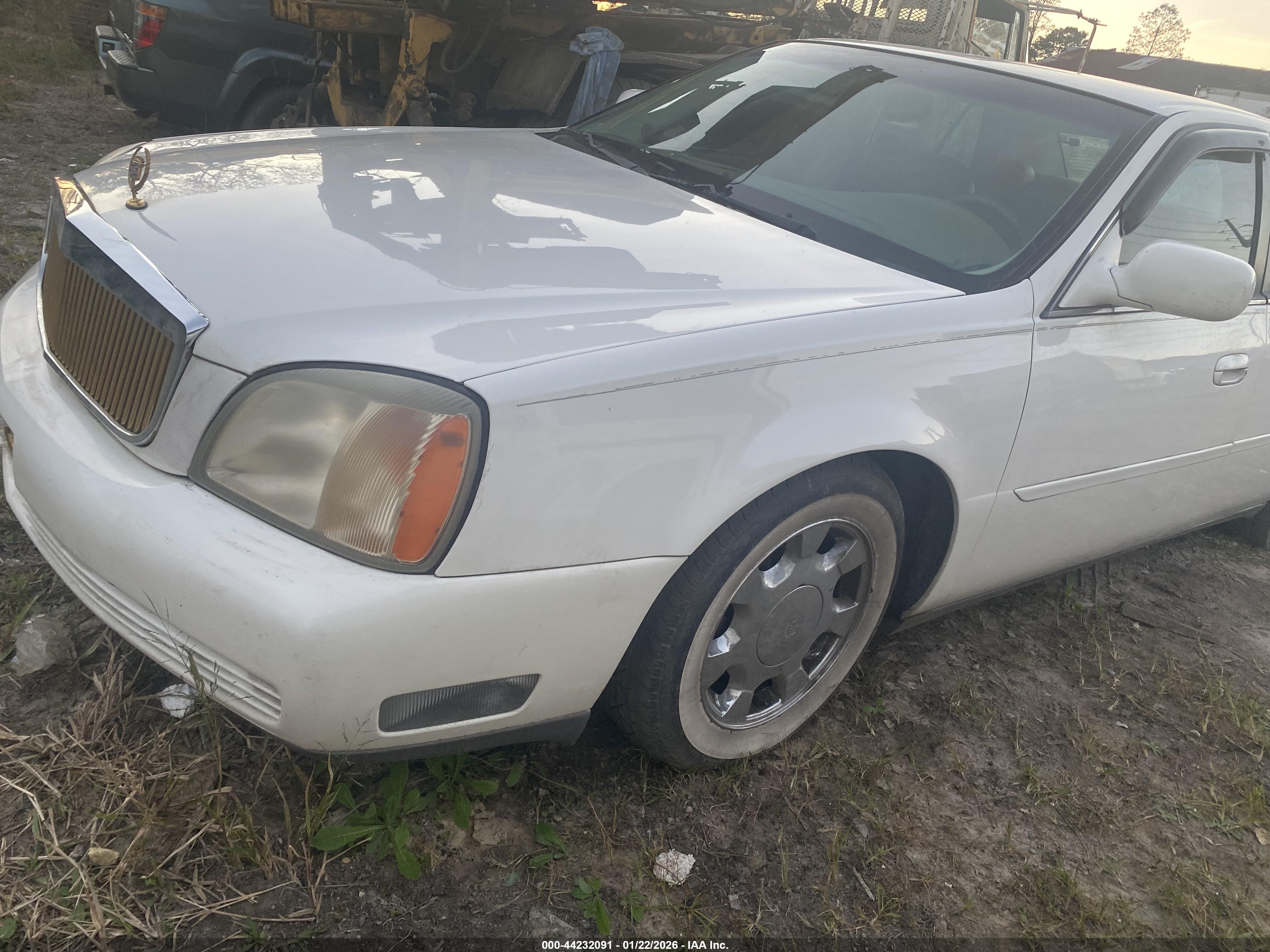 CADILLAC DEVILLE image 2