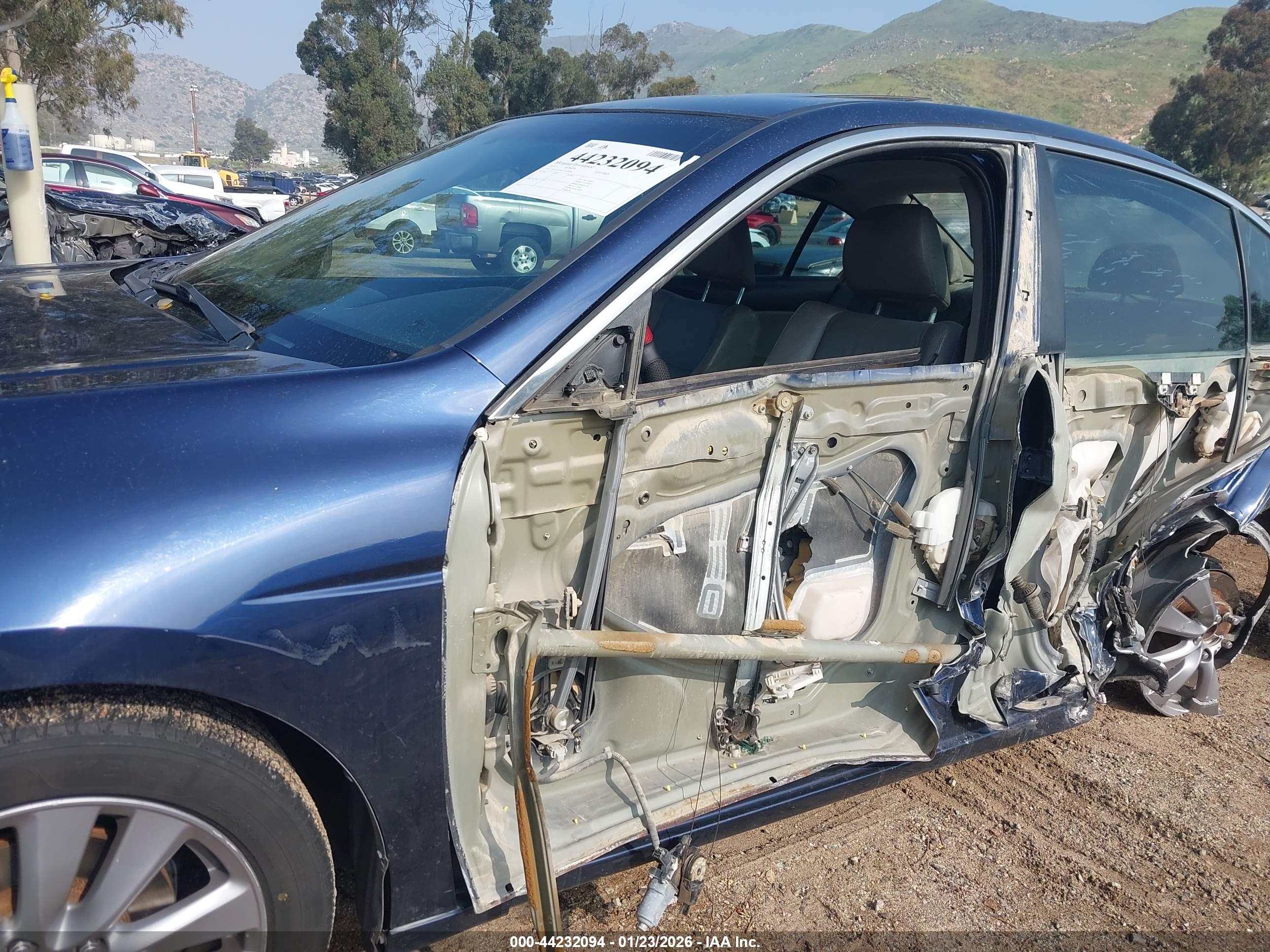 HONDA ACCORD image 6