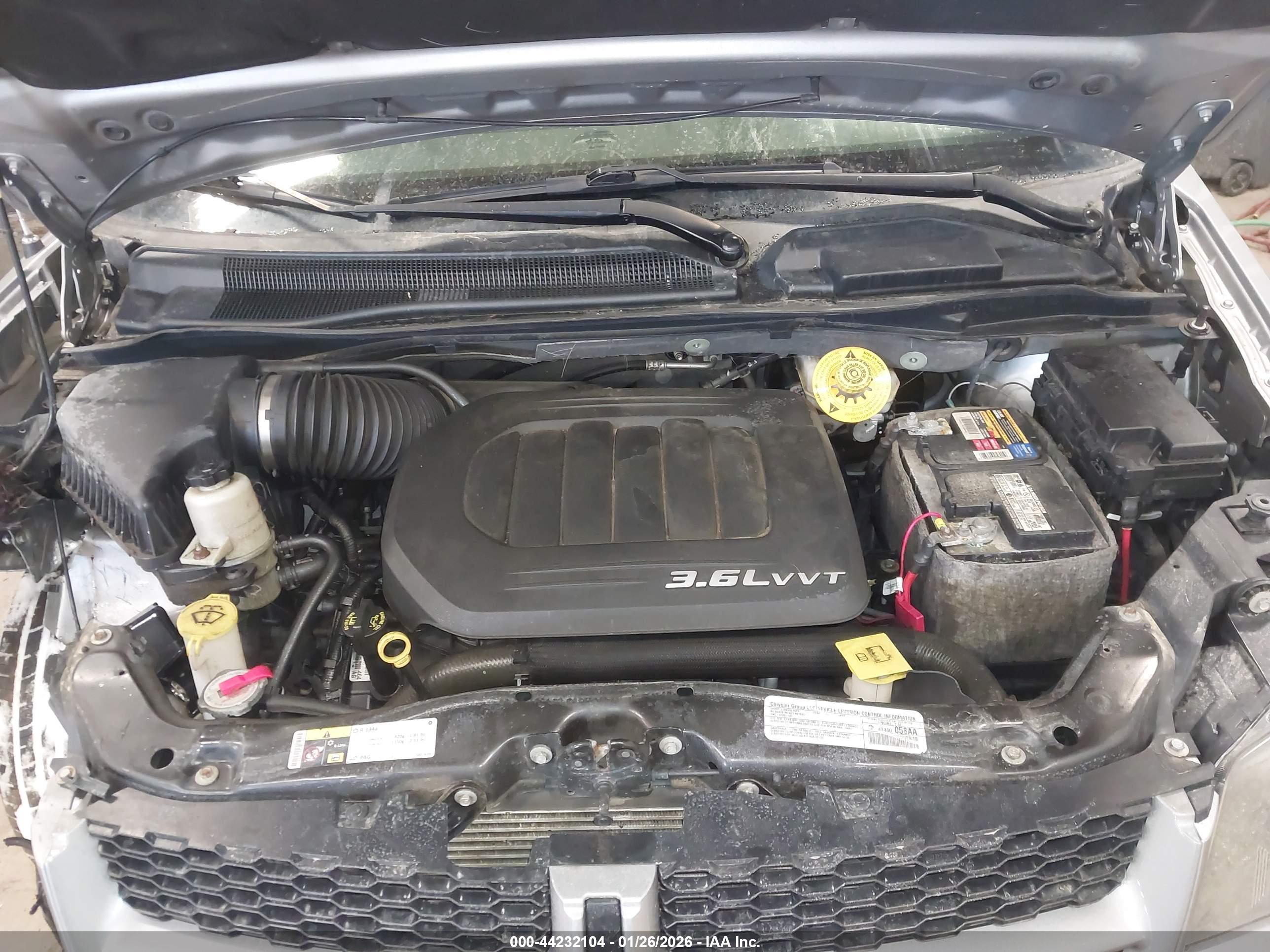 DODGE GRAND image 10