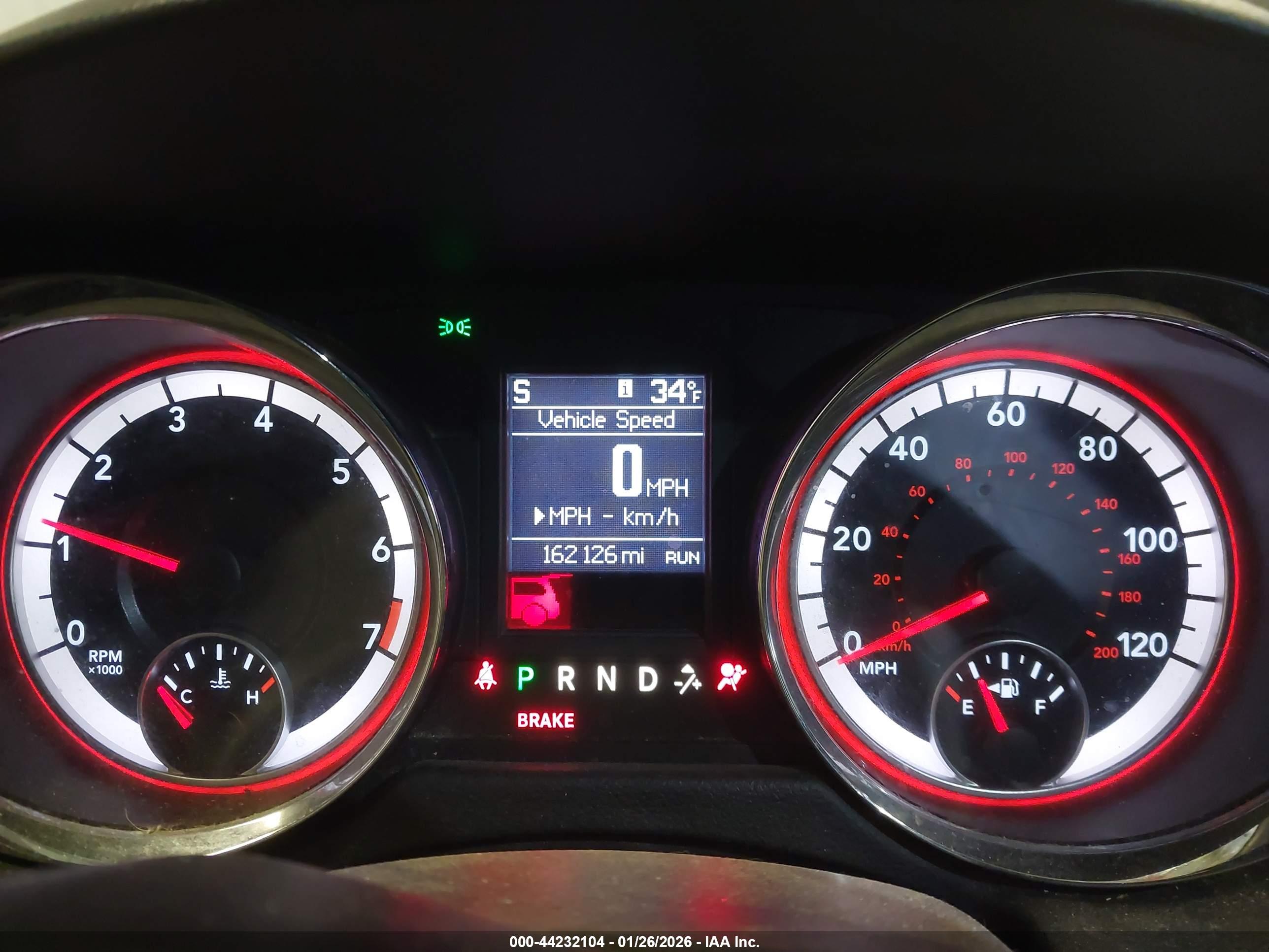 DODGE GRAND image 7